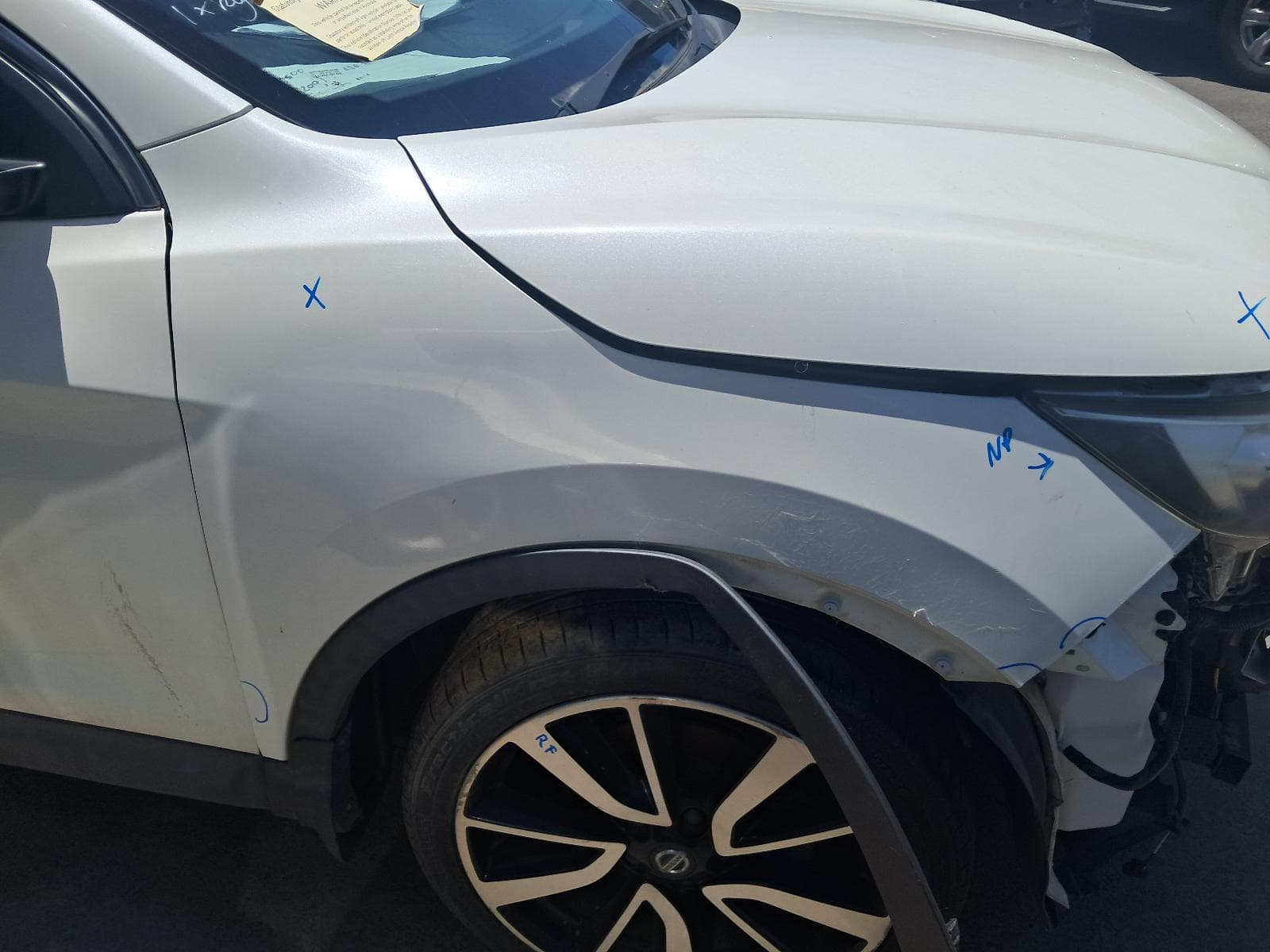 2016 NISSAN QASHQAI 11