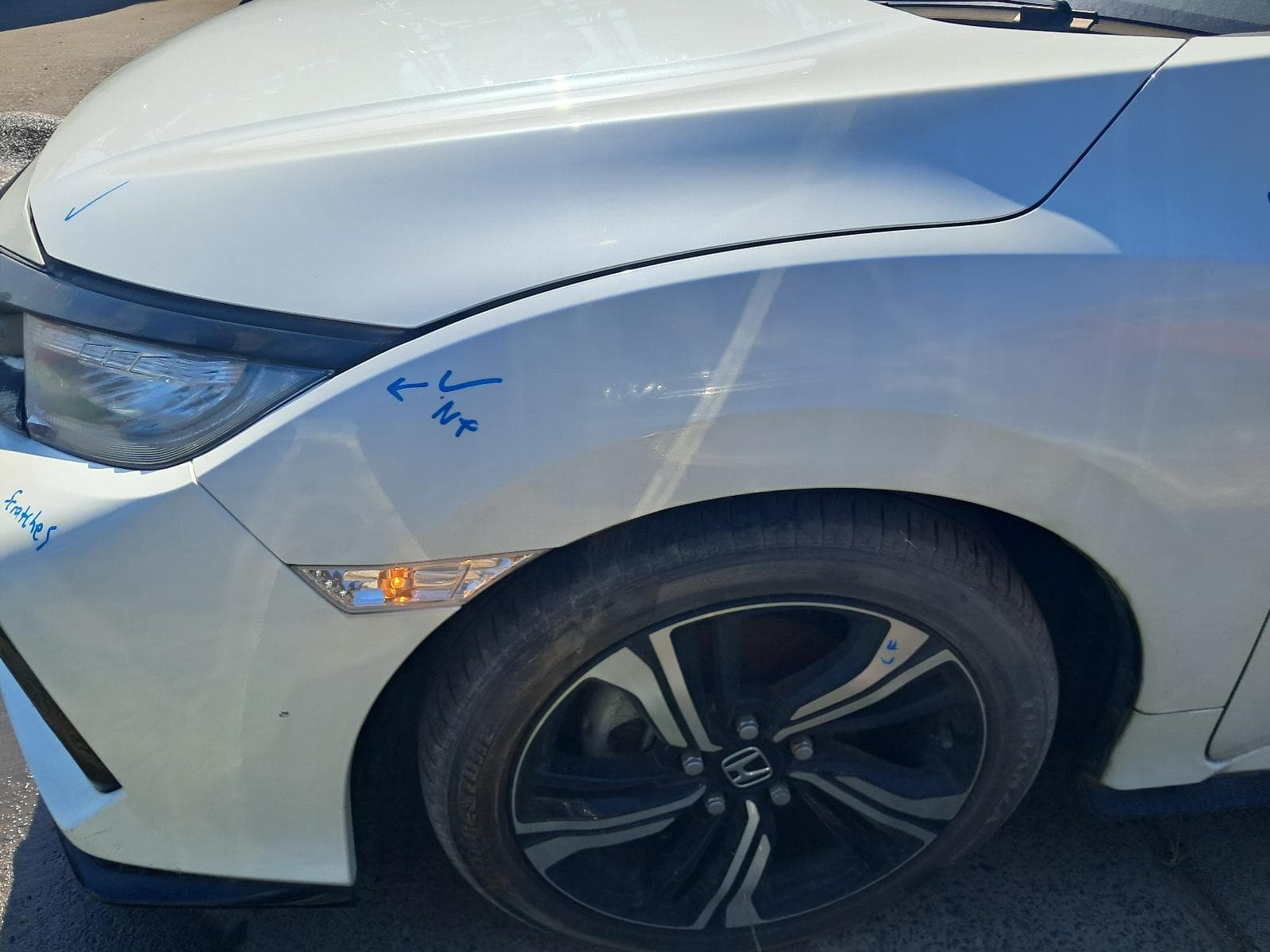 2017 HONDA CIVIC 13