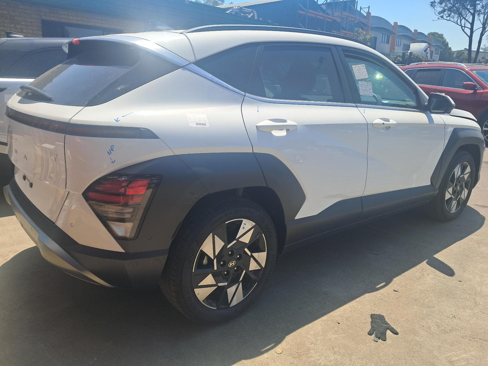 2025 HYUNDAI KONA 3