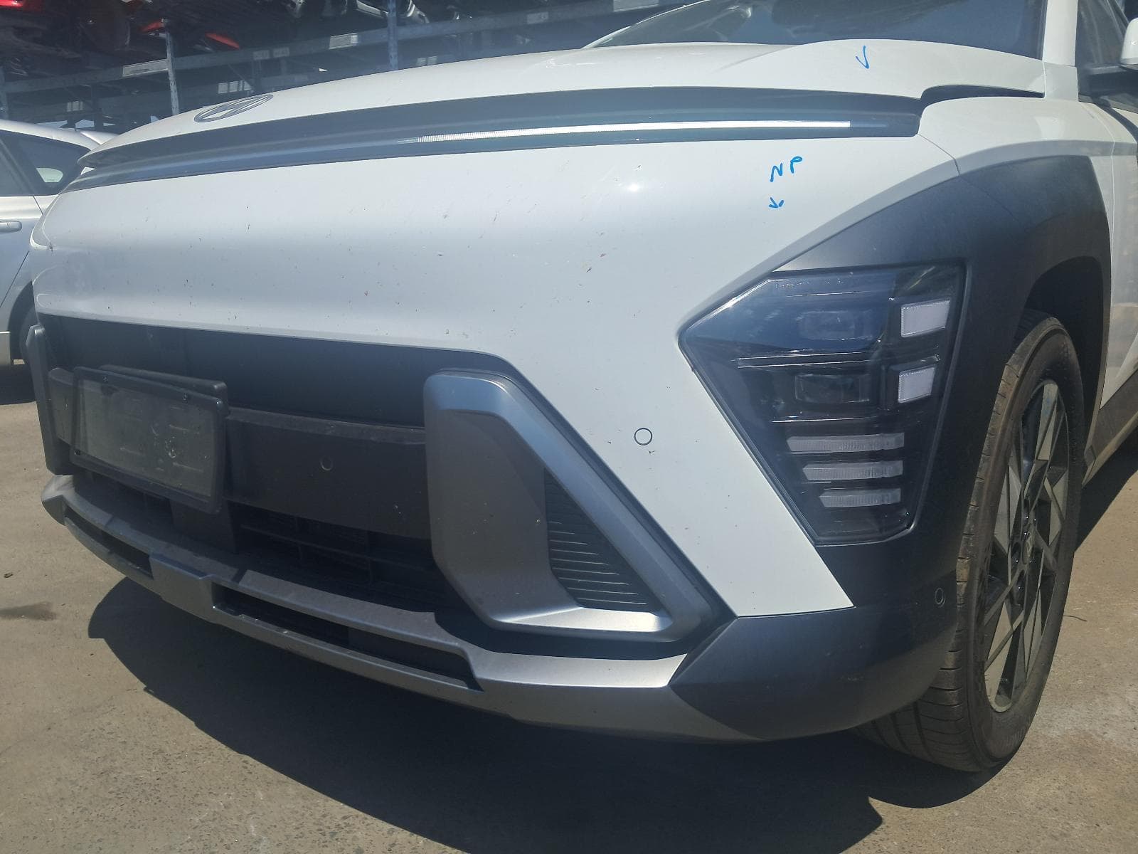 2025 HYUNDAI KONA 9
