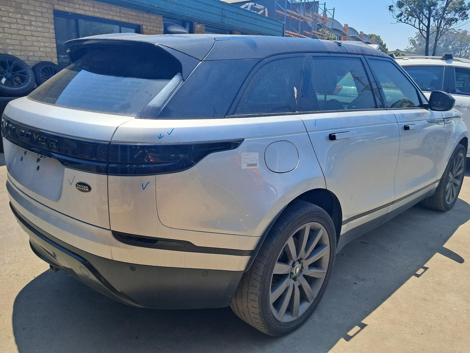 2018 LAND ROVER RANGEROVER VELAR 3
