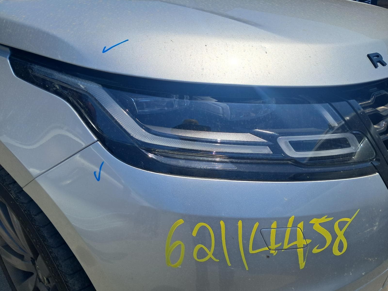 2018 LAND ROVER RANGEROVER VELAR 6
