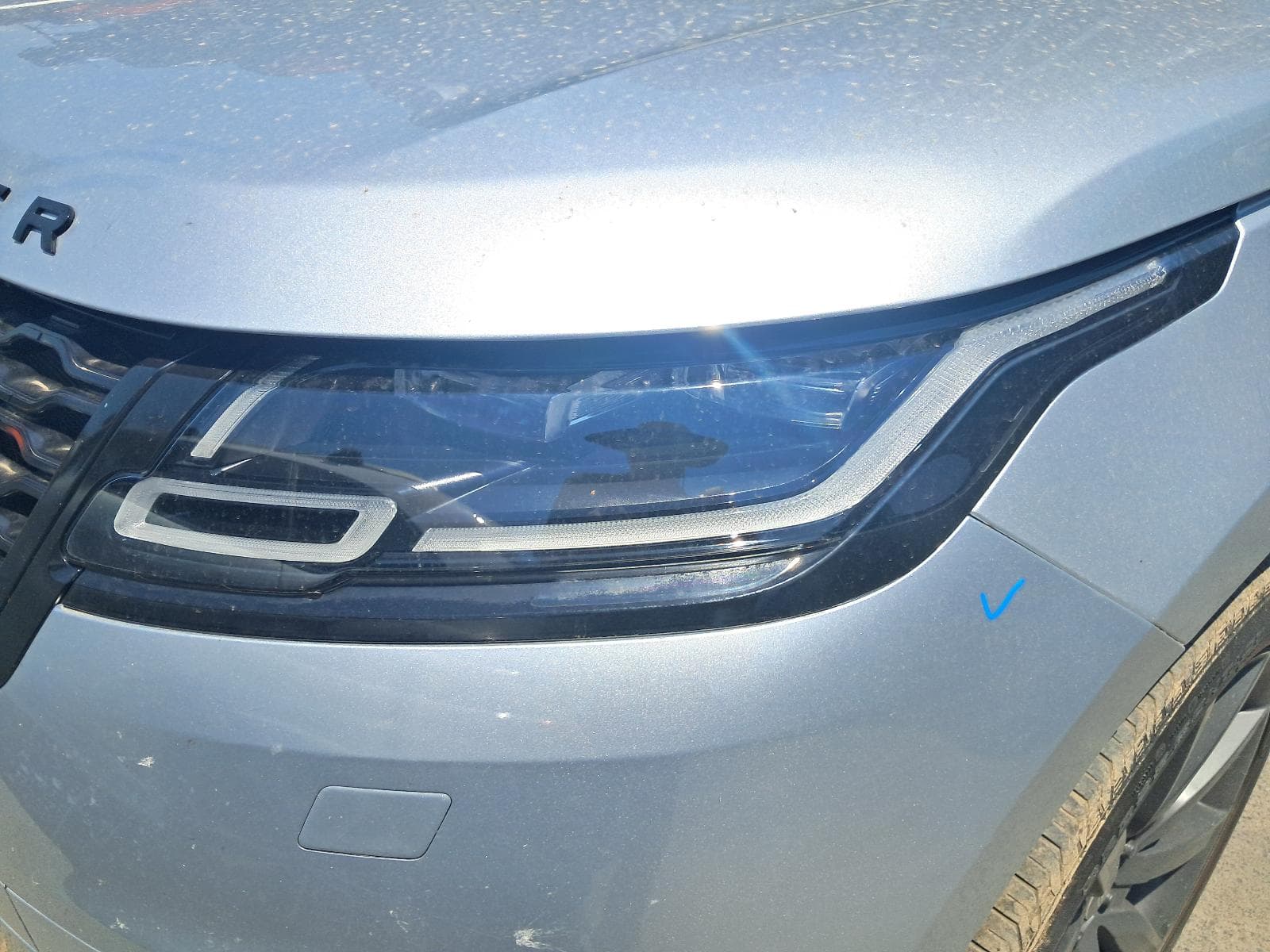 2018 LAND ROVER RANGEROVER VELAR 7