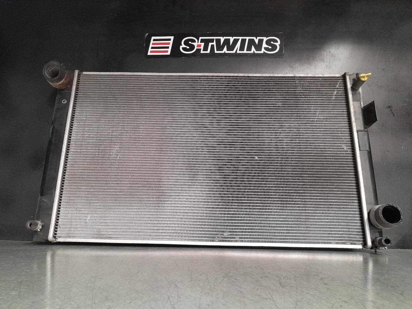 Used auto part listing image: 2016 TOYOTA RAV4 RADIATOR AUTO, 2.0, PETROL, ZSA42R, 10/15-12/18 0000370833