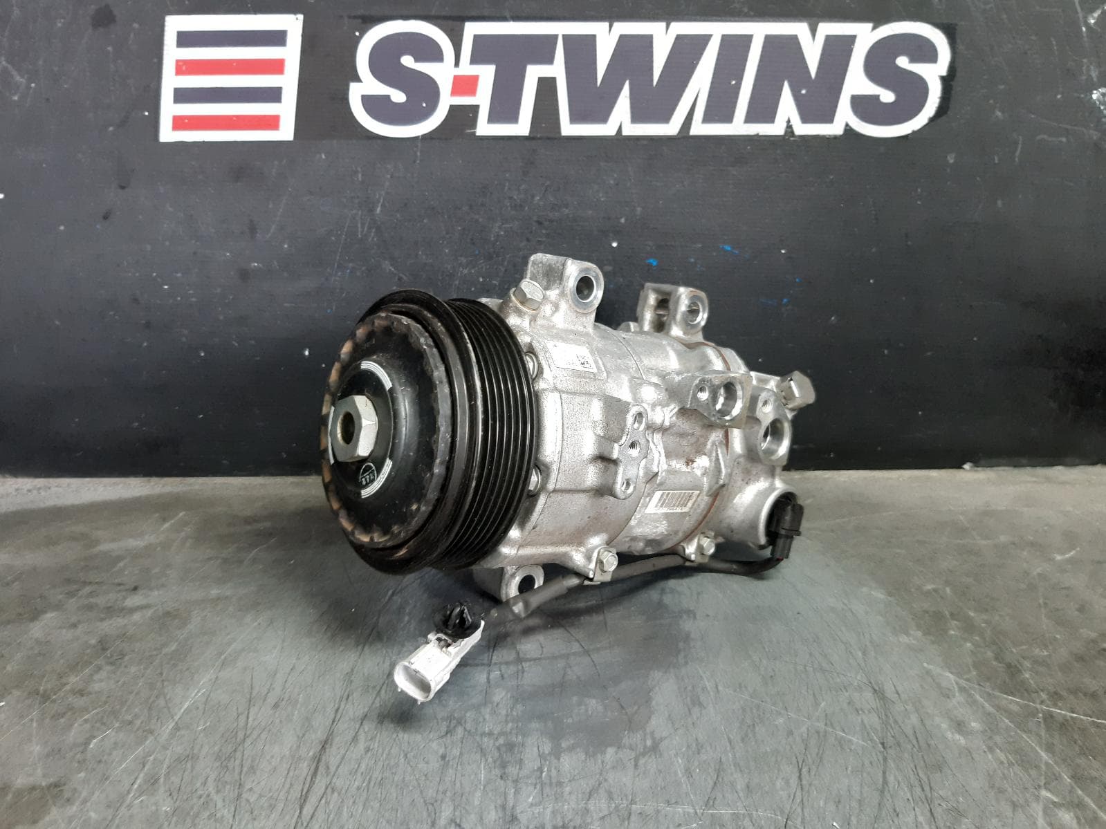 Used auto part listing image: 2024 SUBARU CROSSTREK A C COMPRESSOR G6X, PETROL, 2.0, FB20D, 10/22- 0000371627