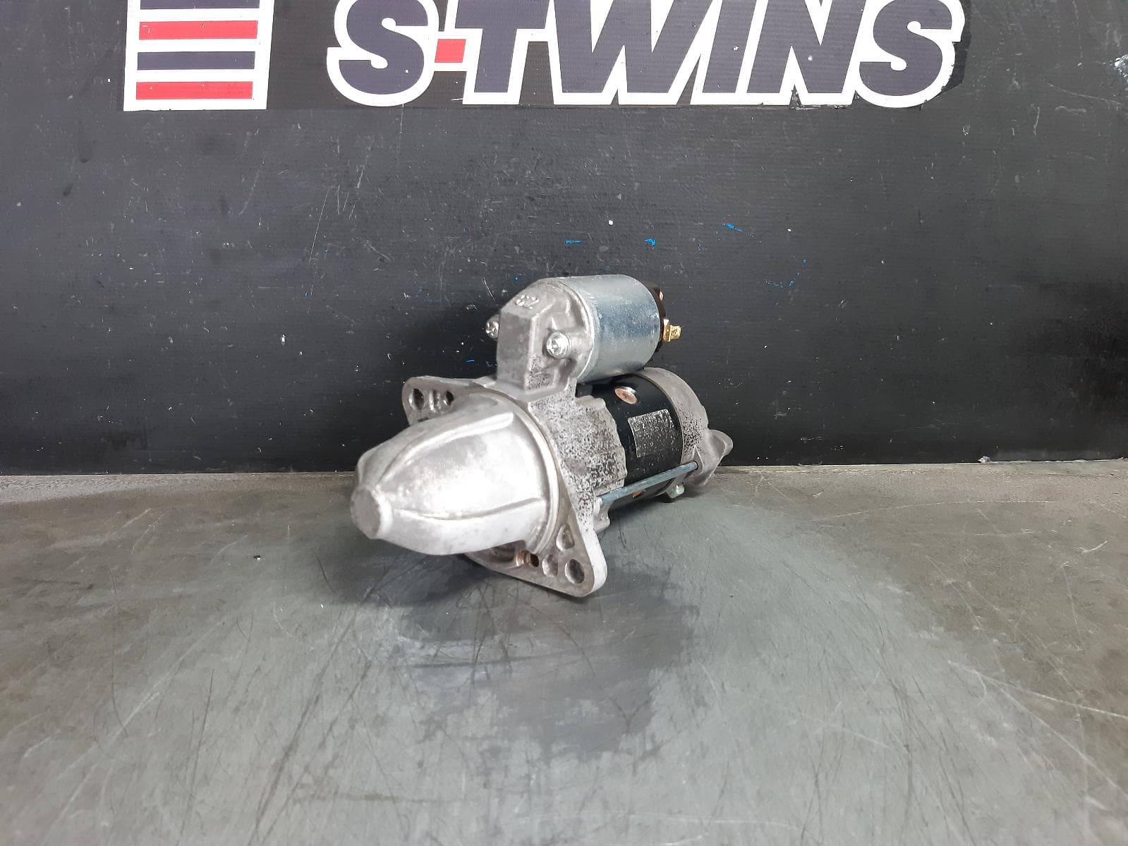 Used auto part listing image: 2024 SUBARU CROSSTREK STARTER G6X, PETROL, 2.0, FB20D, 10/22- 0000371628