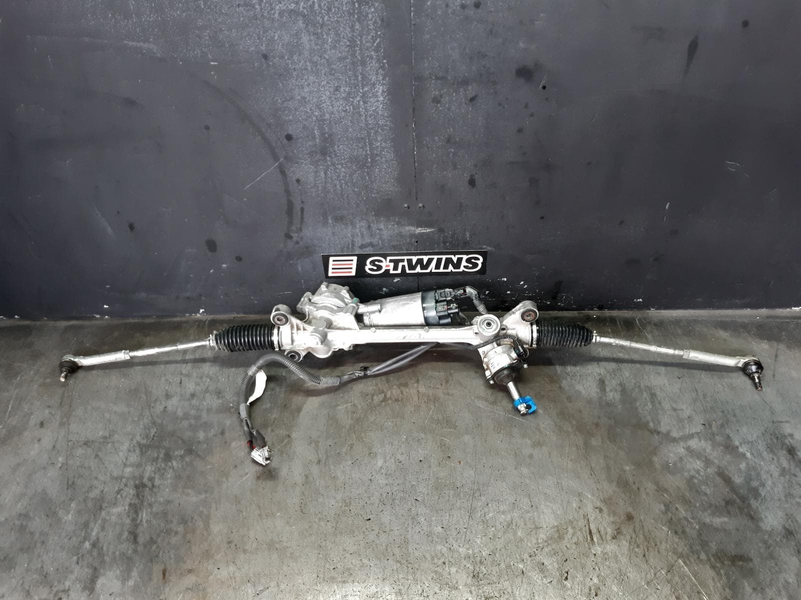 Used auto part listing image: 2024 SUBARU CROSSTREK STEERING BOX RACK G6X, ELECTRIC, PETROL, 2.0, FB20D, 10/22- 0000371630