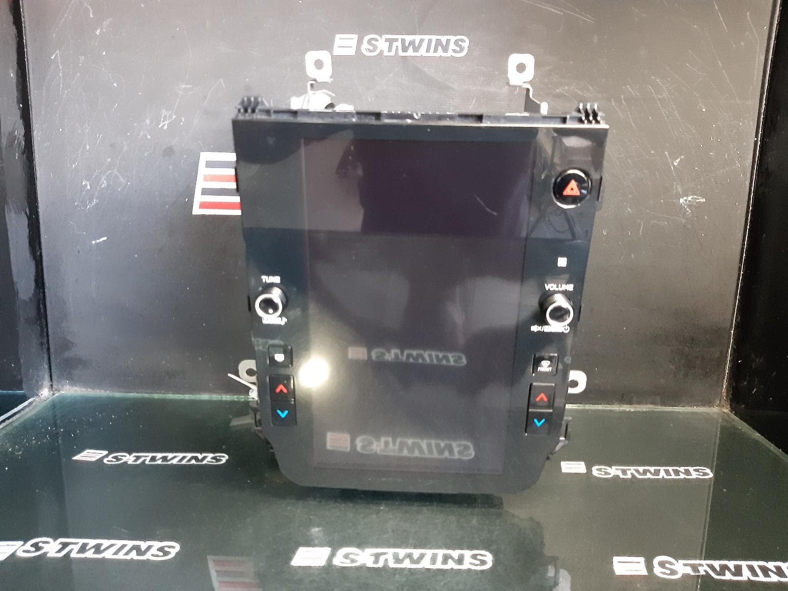 Used auto part listing image: 2024 SUBARU CROSSTREK G6X, DISPLAY UNIT, 11.6IN TOUCHSCREEN, 10/22- 0000371568