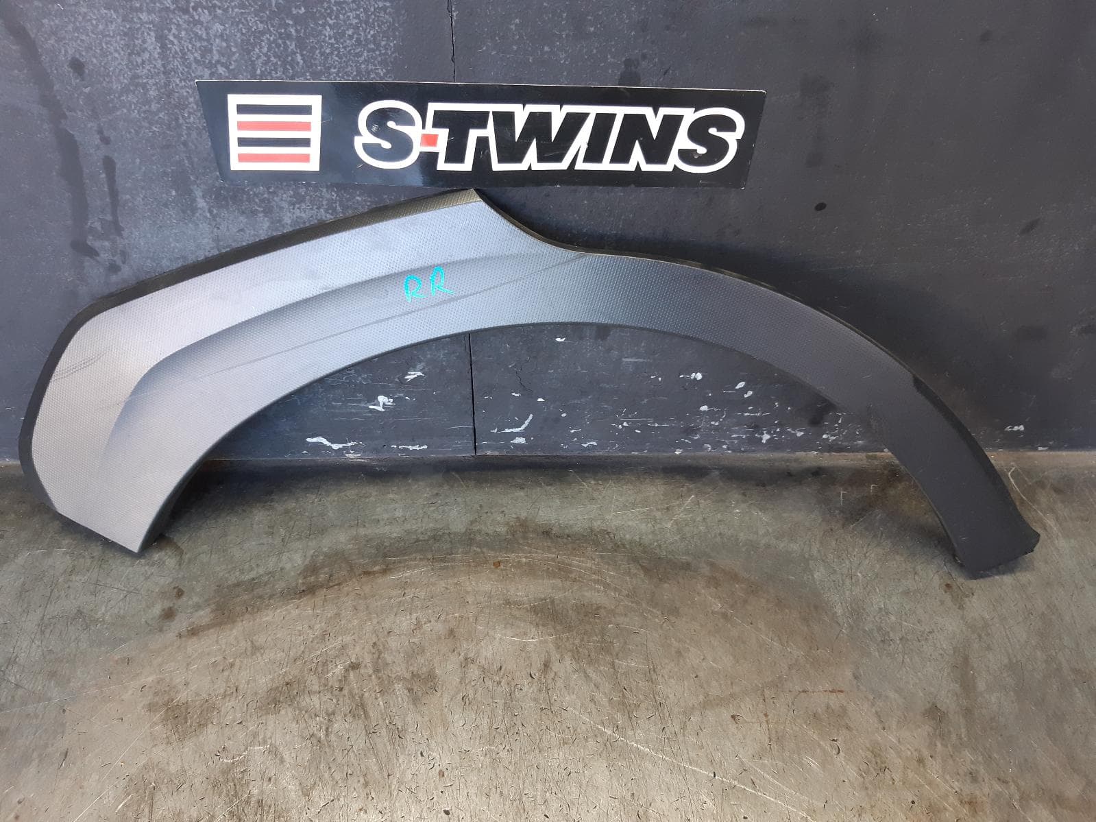Used auto part listing image: 2024 SUBARU CROSSTREK WHEEL ARCH FLARE G6X, 10/22- 0000371601