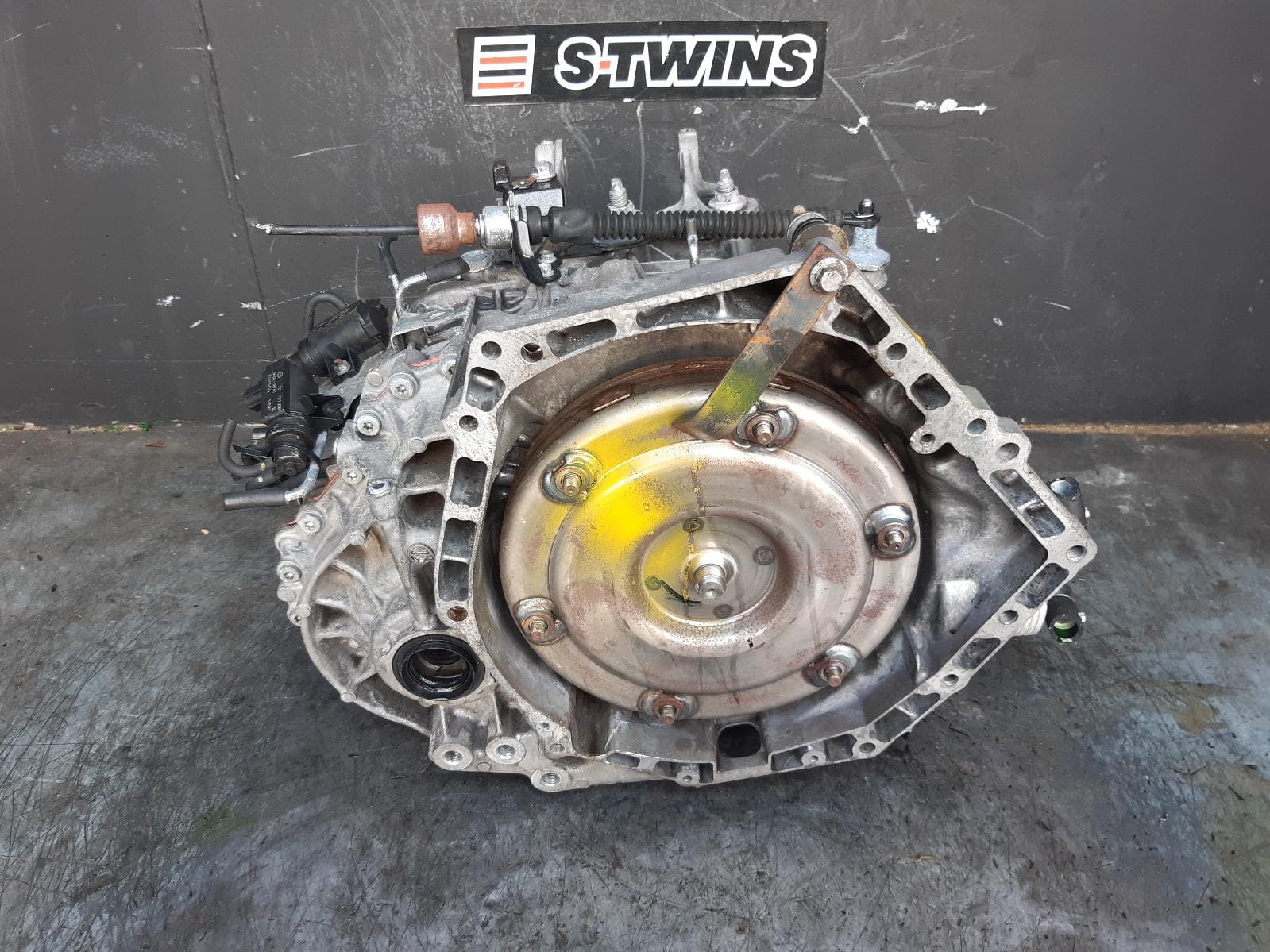 Used auto part listing image: 2013 MAZDA 6 TRANS GEARBOX AUTO, DIESEL, 2.2, SH, GJ-GL, 11/12-05/19 0000371375