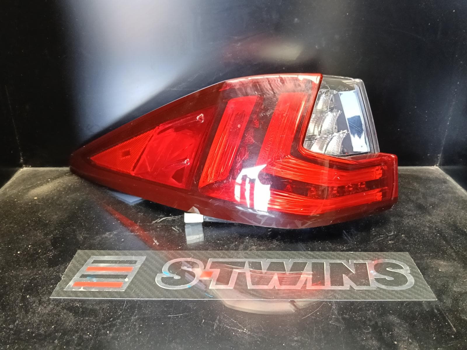 Used auto part listing image: 2018 LEXUS RX SERIES LEFT TAILLIGHT AL20, F SPORT/SPORTS LUXURY, LED TYPE, 09/15-10/19 0000370736