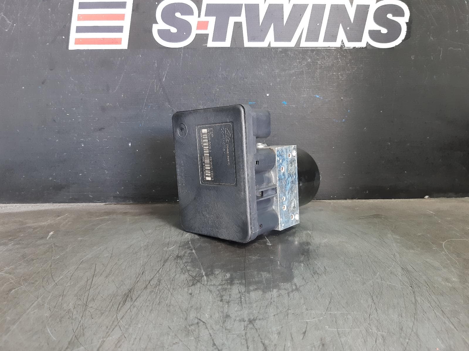 Used auto part listing image: 2008 MITSUBISHI OUTLANDER ABS PUMP MODULATOR ZG, PETROL, 3.0, 6B31, W/ ACTIVE STABILITY CONTROL TYPE, 11/06-09/09 0000371739