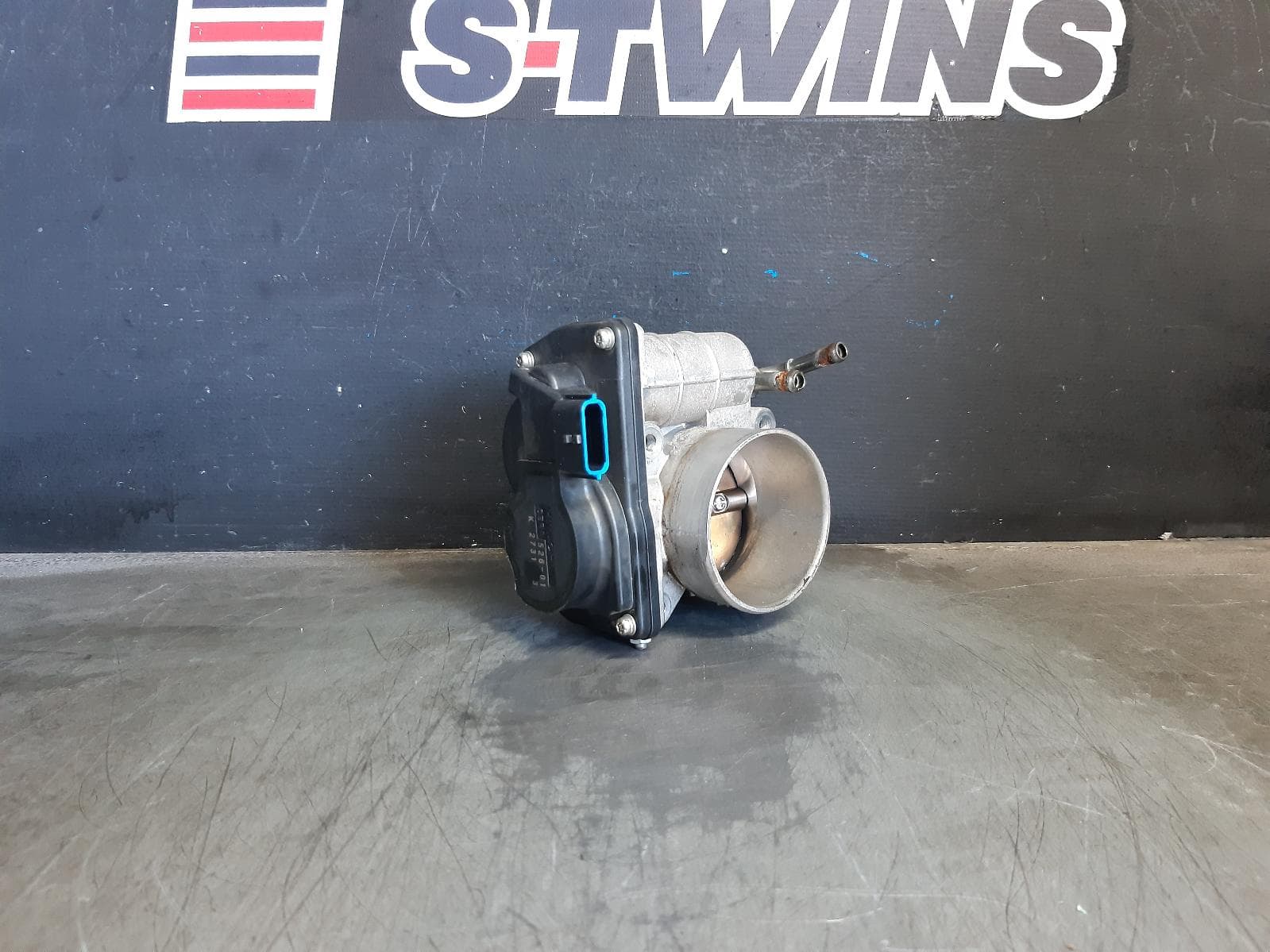 Used auto part listing image: 2012 NISSAN XTRAIL THROTTLE BODY AUTO, PETROL, 2.0, T31, 07/10-12/13 (AUS ONLY) 0000371424