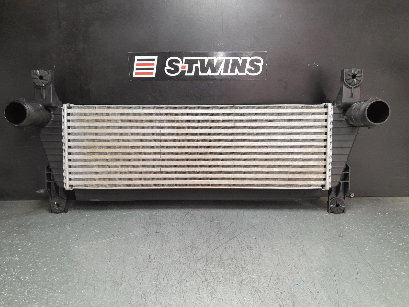 Used auto part listing image: 2019 RENAULT KANGOO INTERCOOLER X61, 10/10-02/22 0000371035