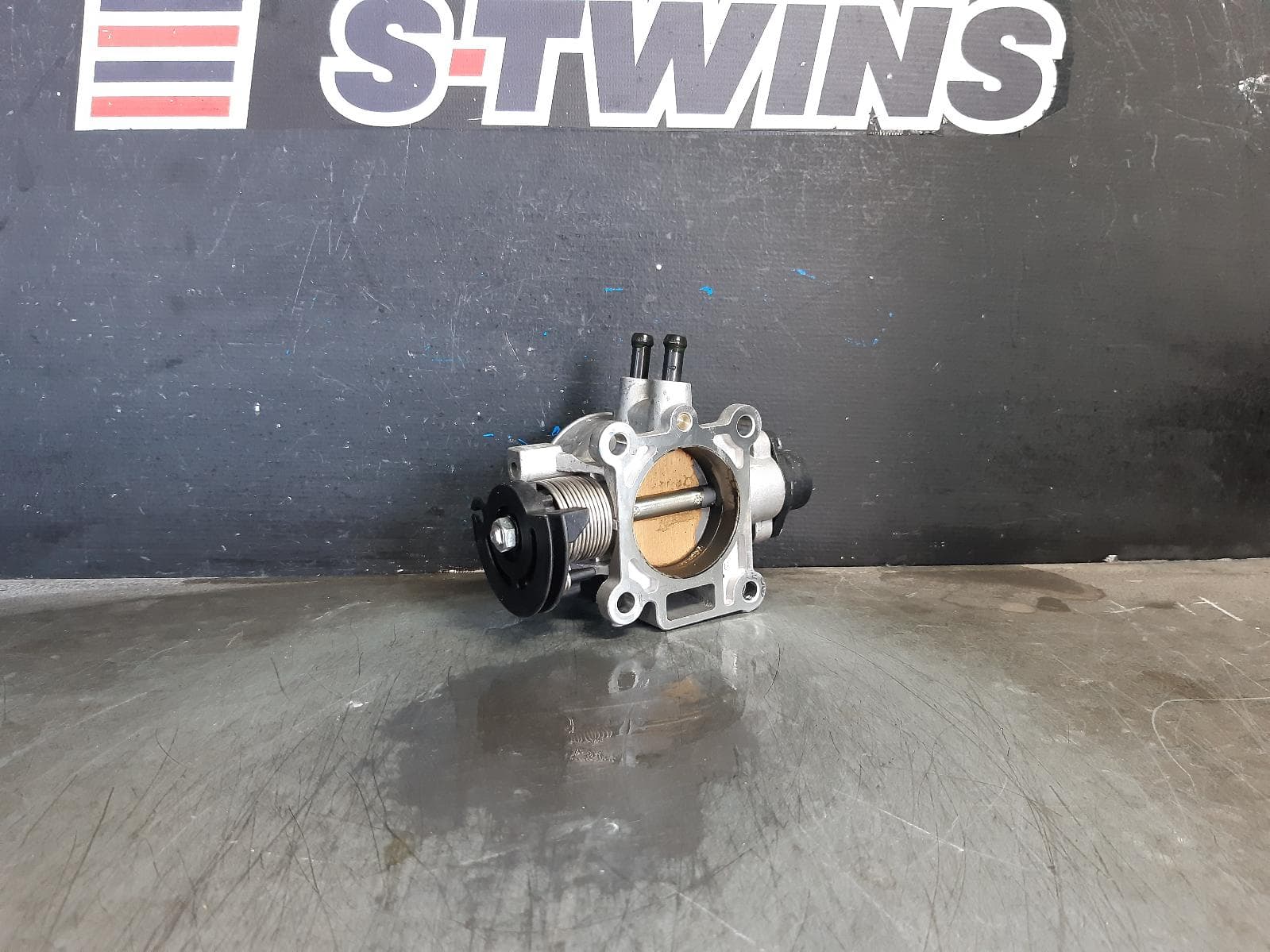 Used auto part listing image: 2010 HYUNDAI I30 THROTTLE BODY 2.0, G4GC, PETROL, FD, 09/07-04/12 0000371810