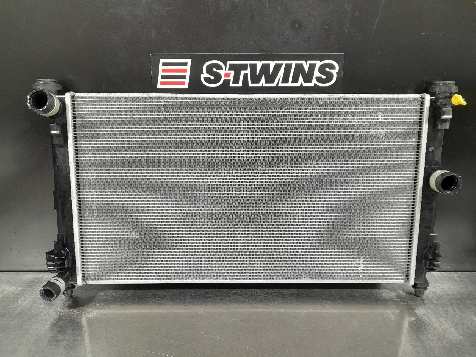 Used auto part listing image: 2021 TOYOTA COROLLA RADIATOR AUTO, 2.0, PETROL, MZEA12R, 07/18- 0000283848