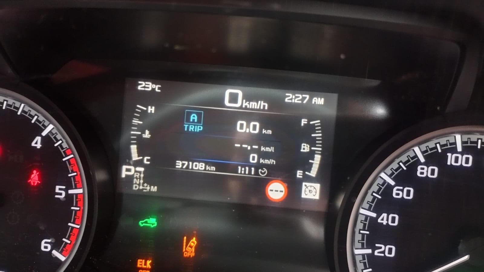 2023 MAZDA BT50 2