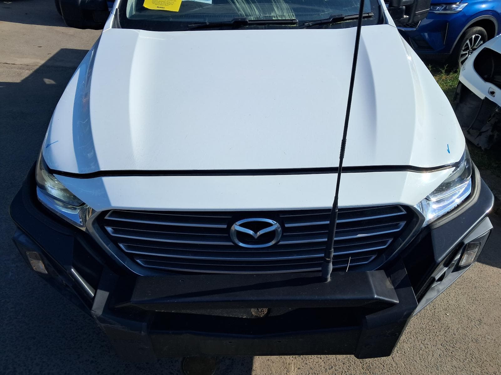 2023 MAZDA BT50 11