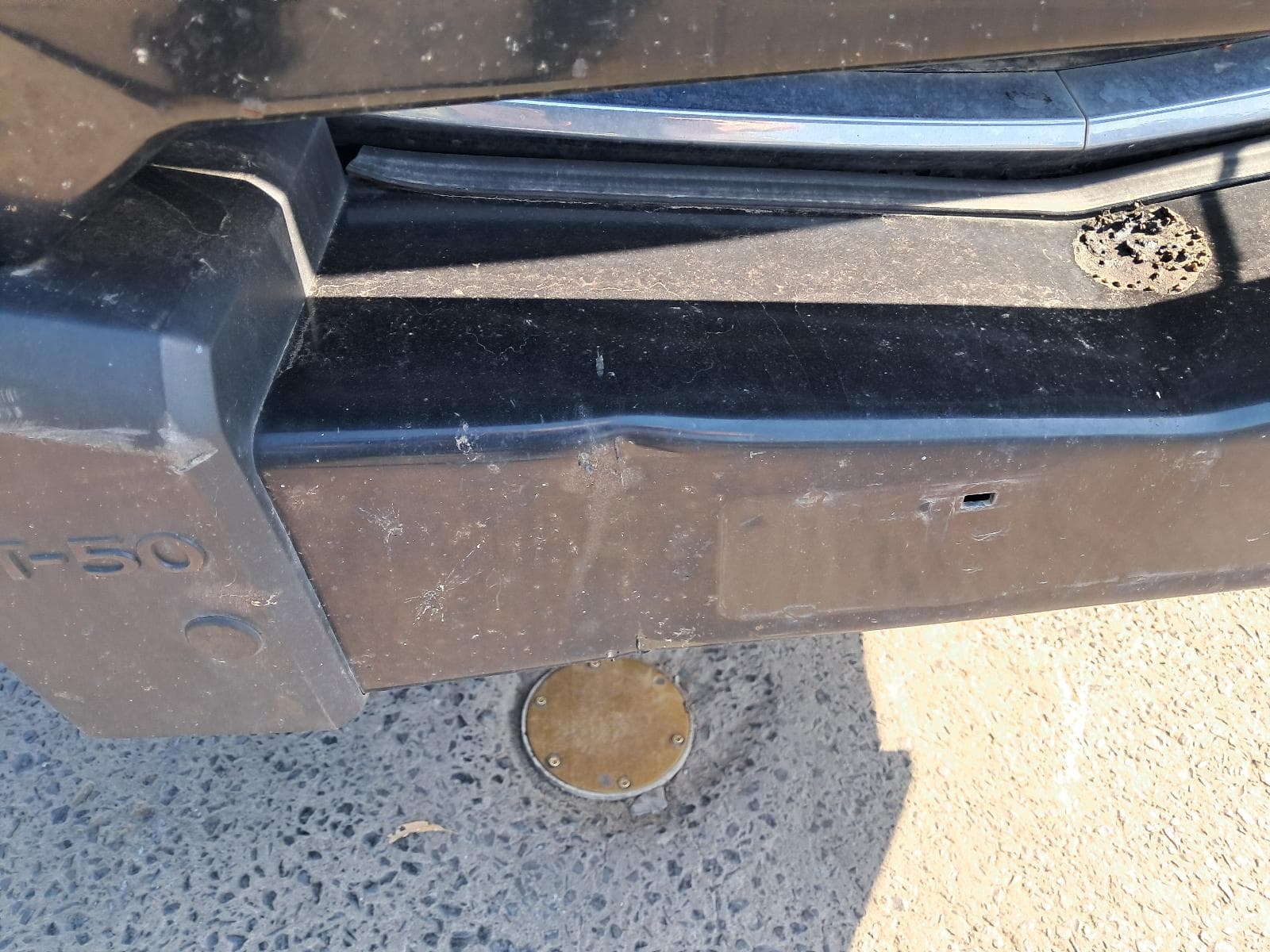2023 MAZDA BT50 12