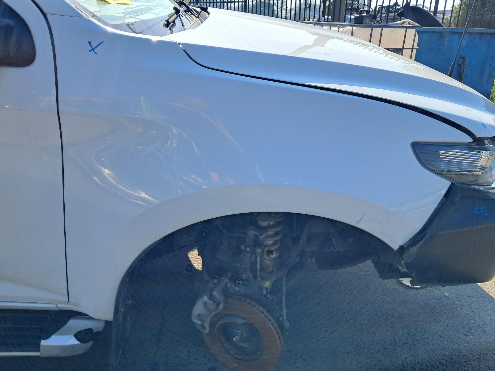 2023 MAZDA BT50 15
