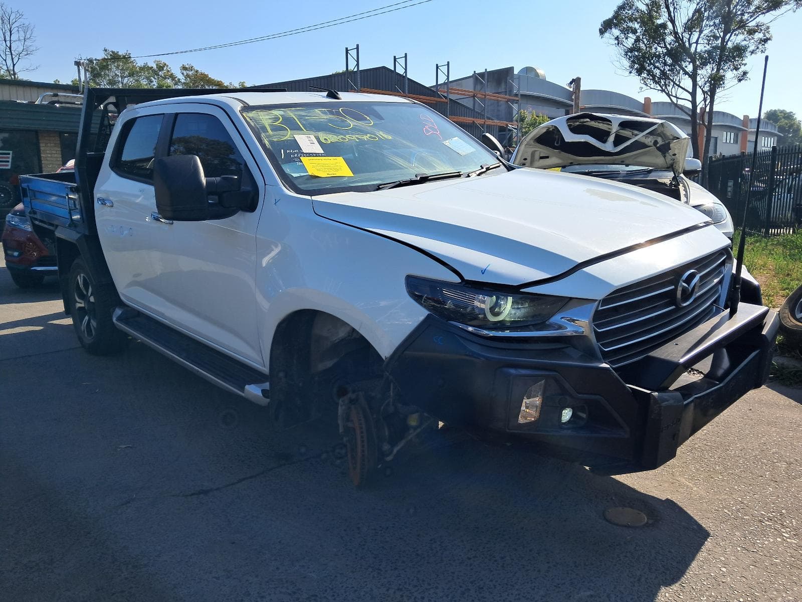2023 MAZDA BT50 3