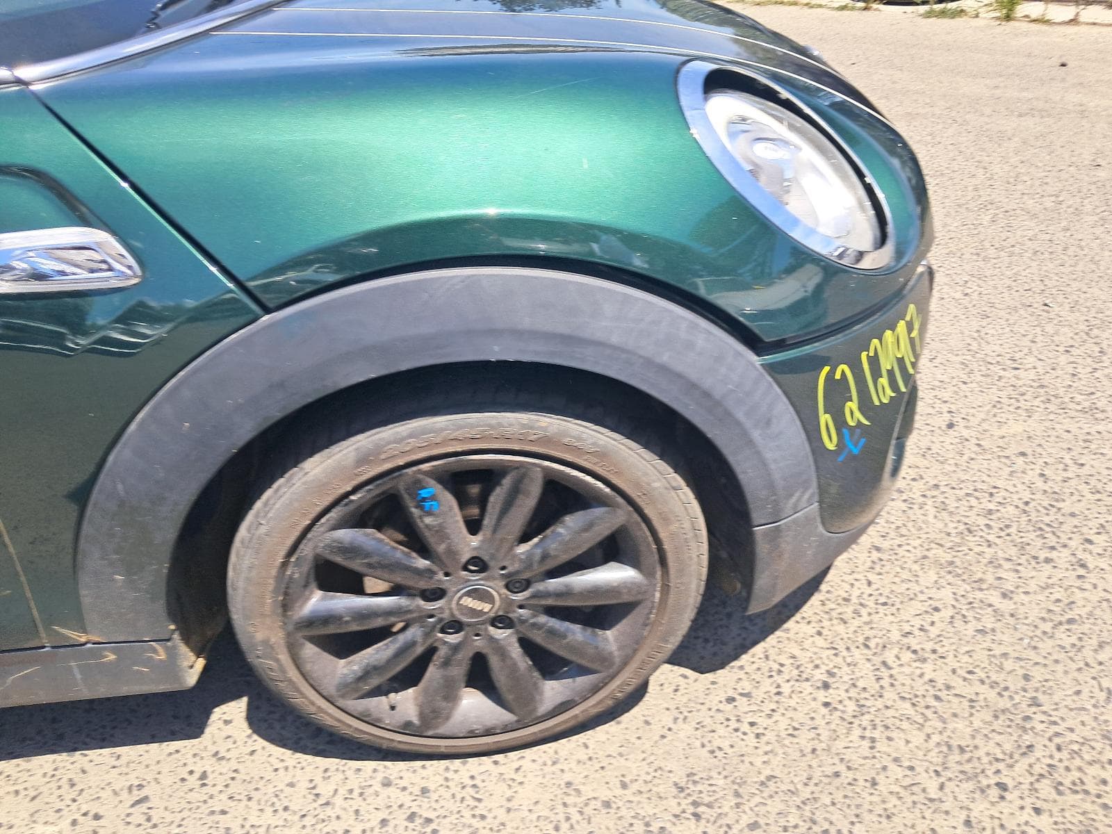 2016 MINI COOPER 12