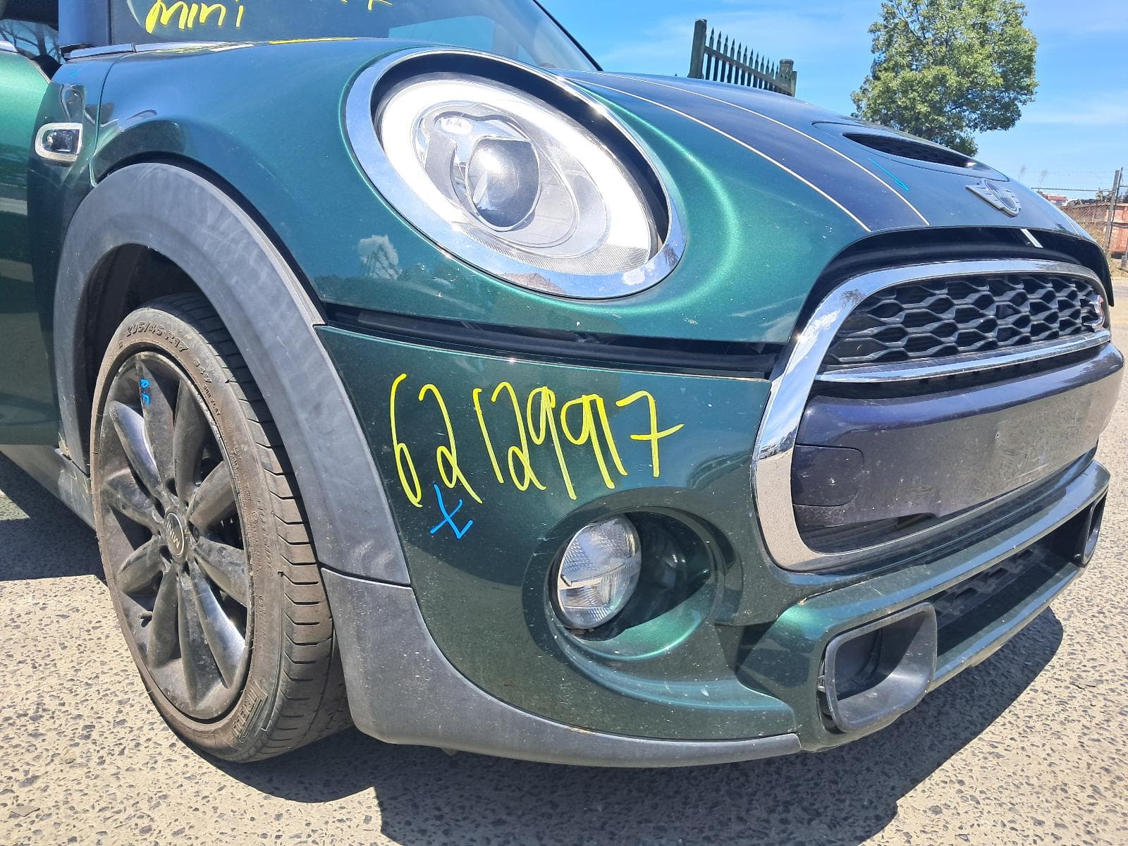 2016 MINI COOPER 8