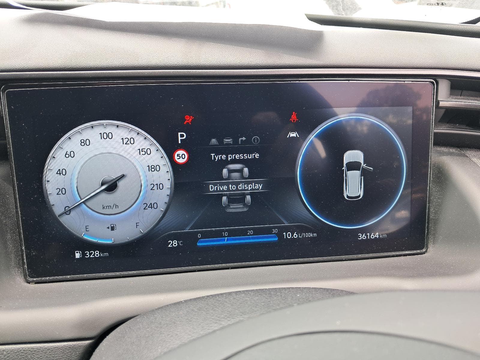 2022 HYUNDAI TUCSON 2