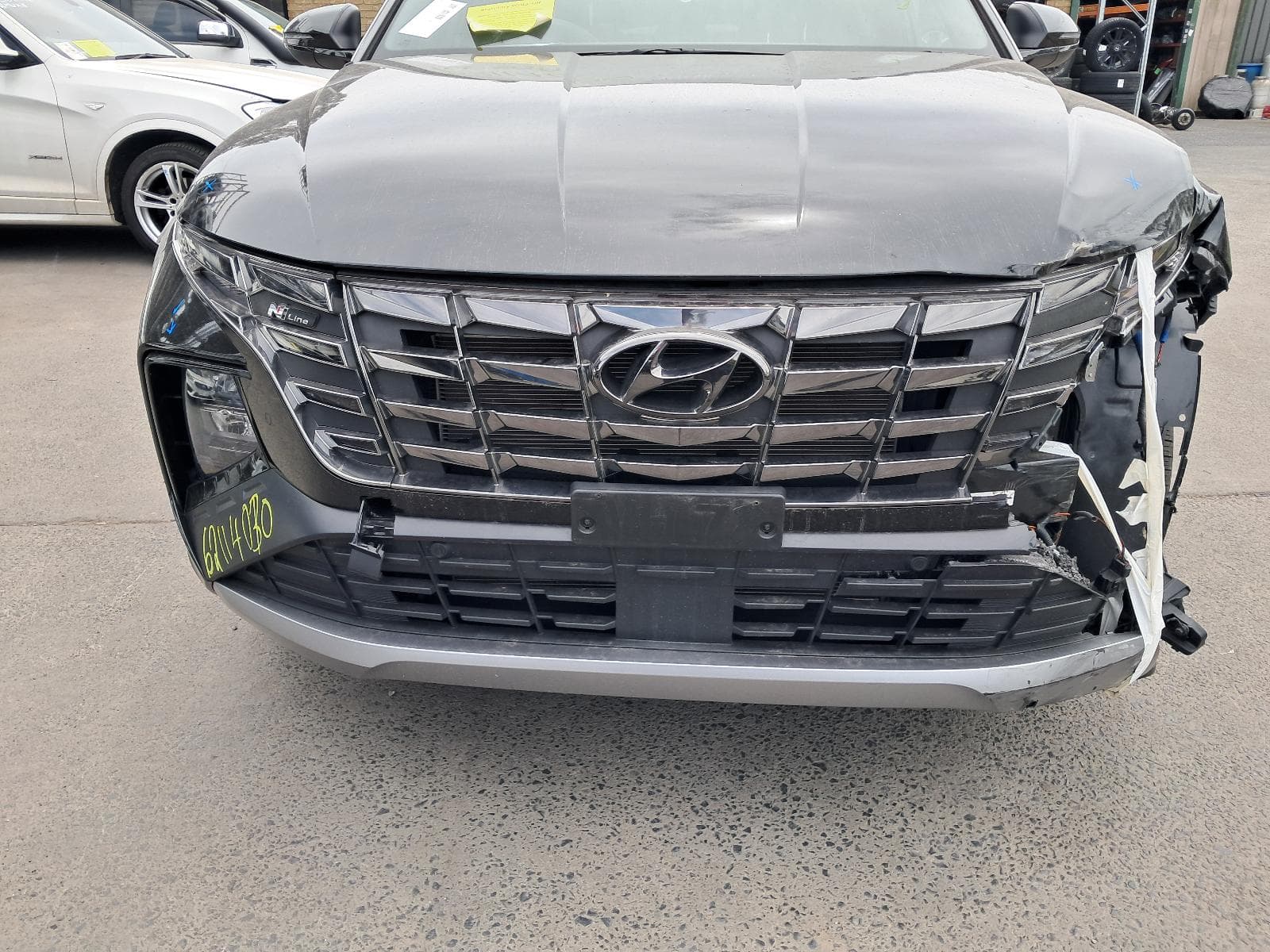 2022 HYUNDAI TUCSON 8