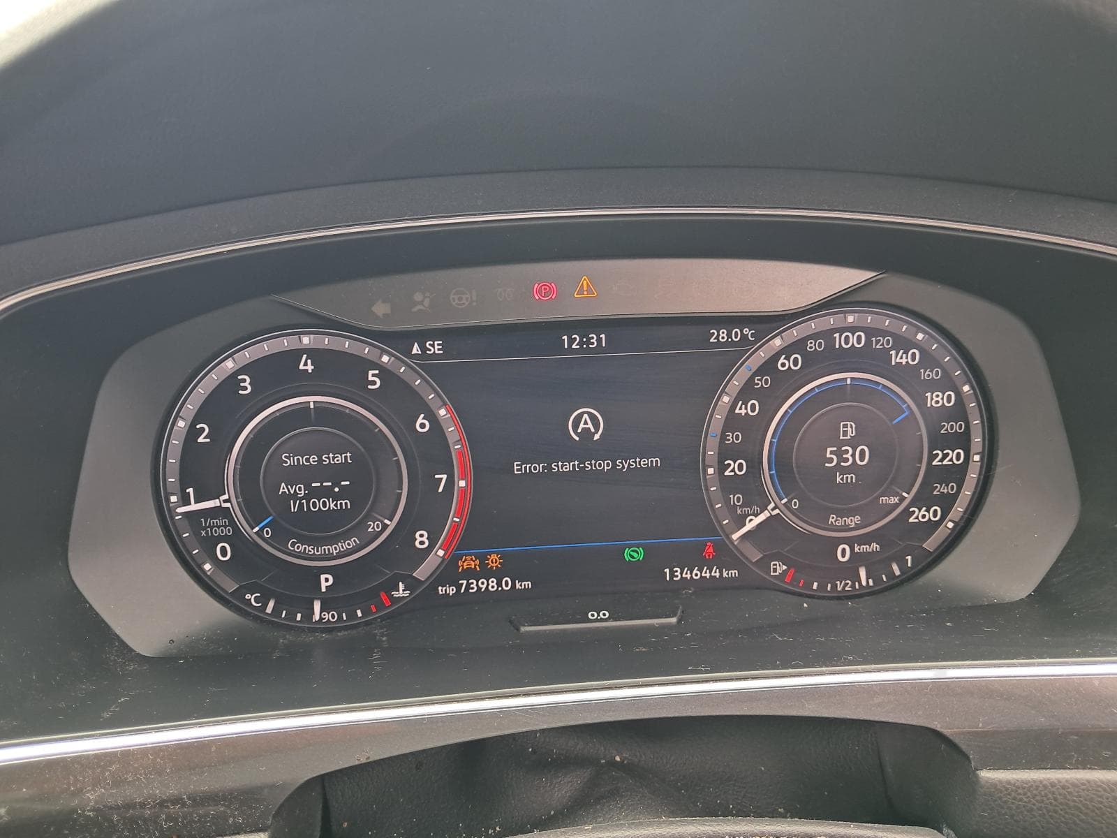 2019 VOLKSWAGEN TIGUAN 2