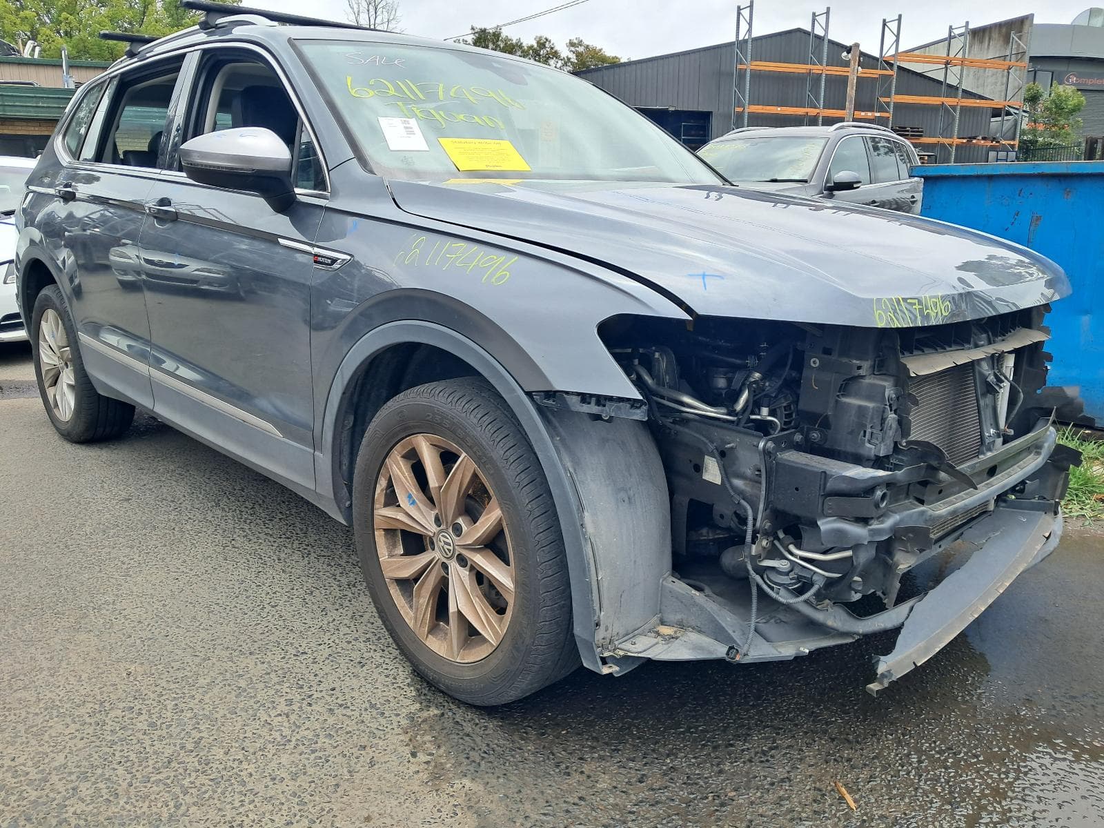 2019 VOLKSWAGEN TIGUAN 5