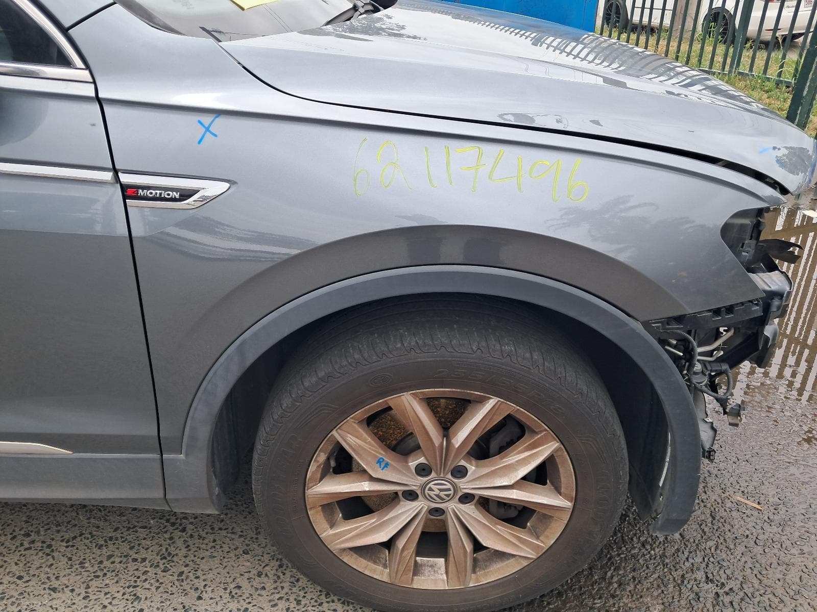 2019 VOLKSWAGEN TIGUAN 8