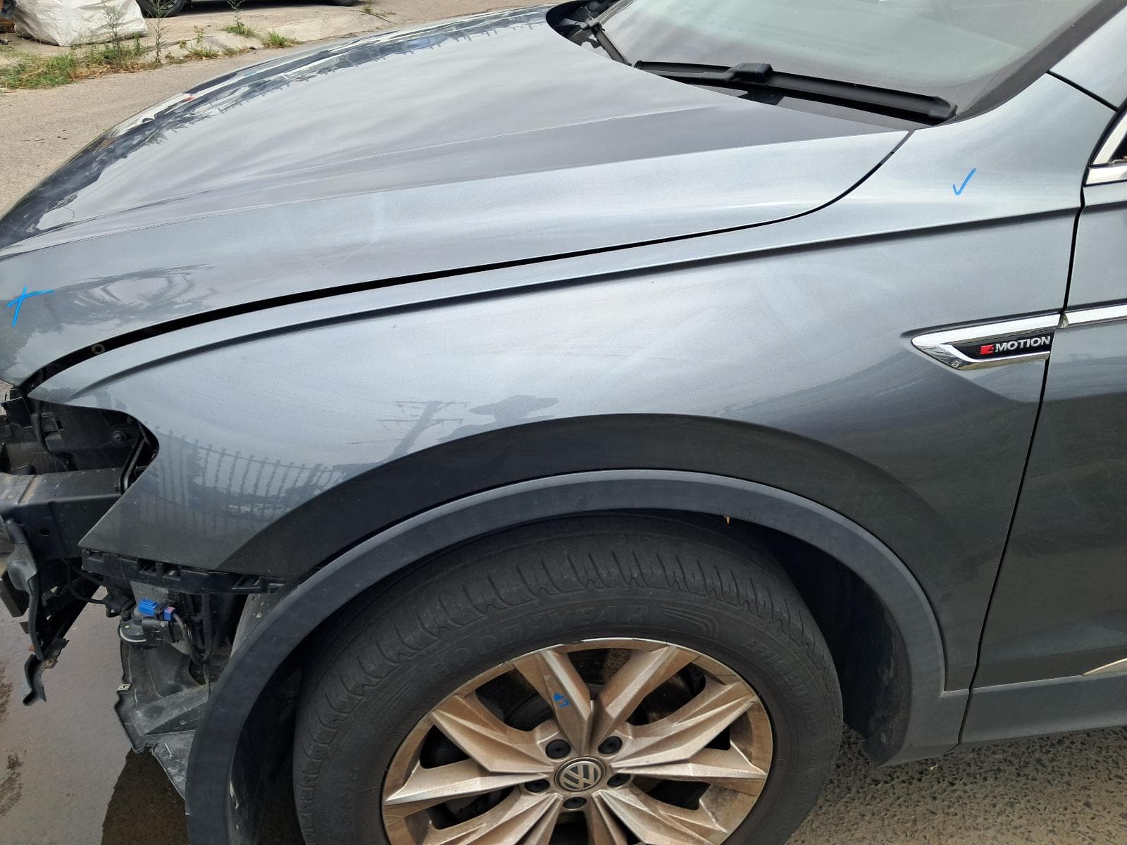 2019 VOLKSWAGEN TIGUAN 9
