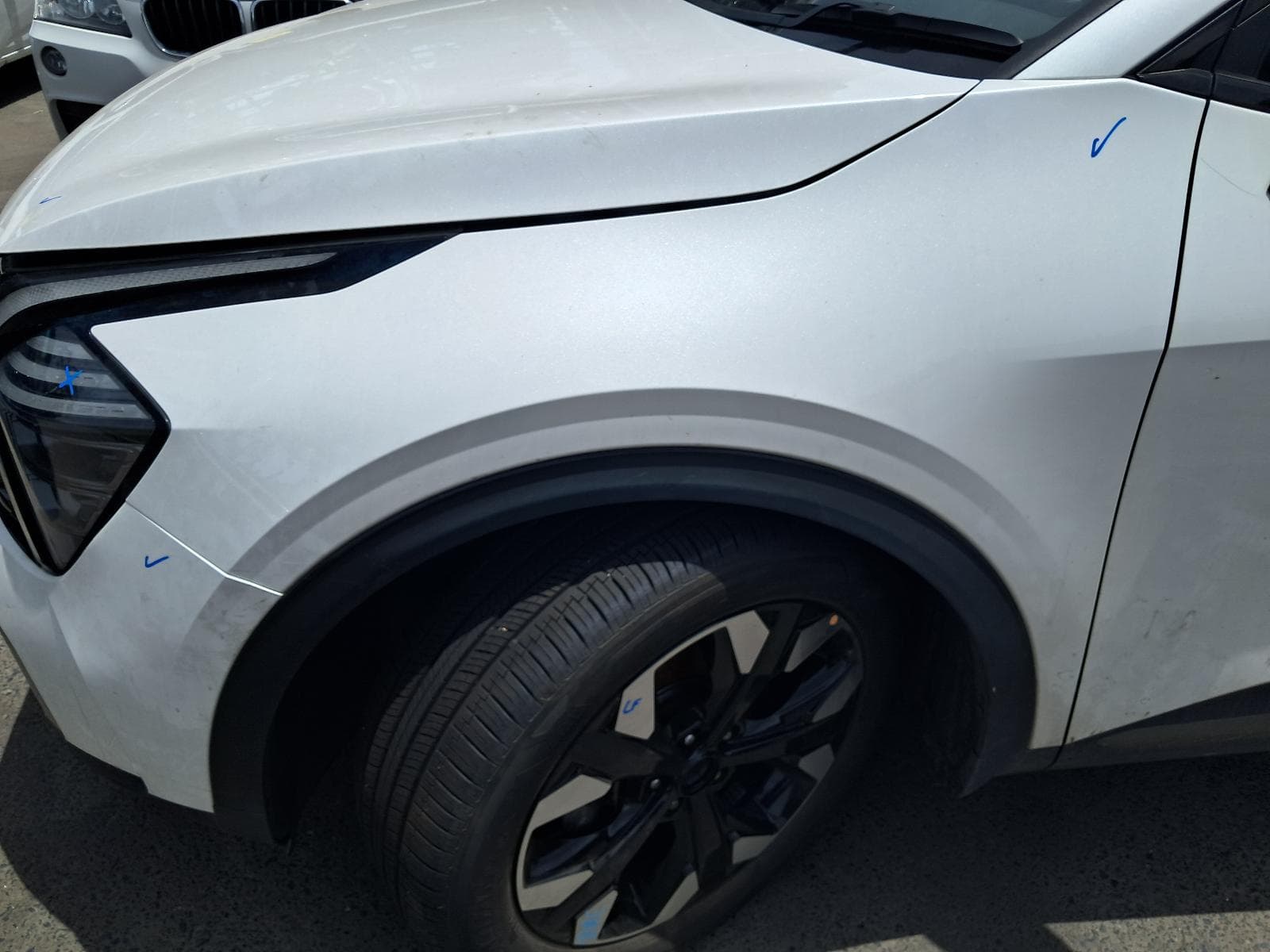 2021 KIA SPORTAGE 13
