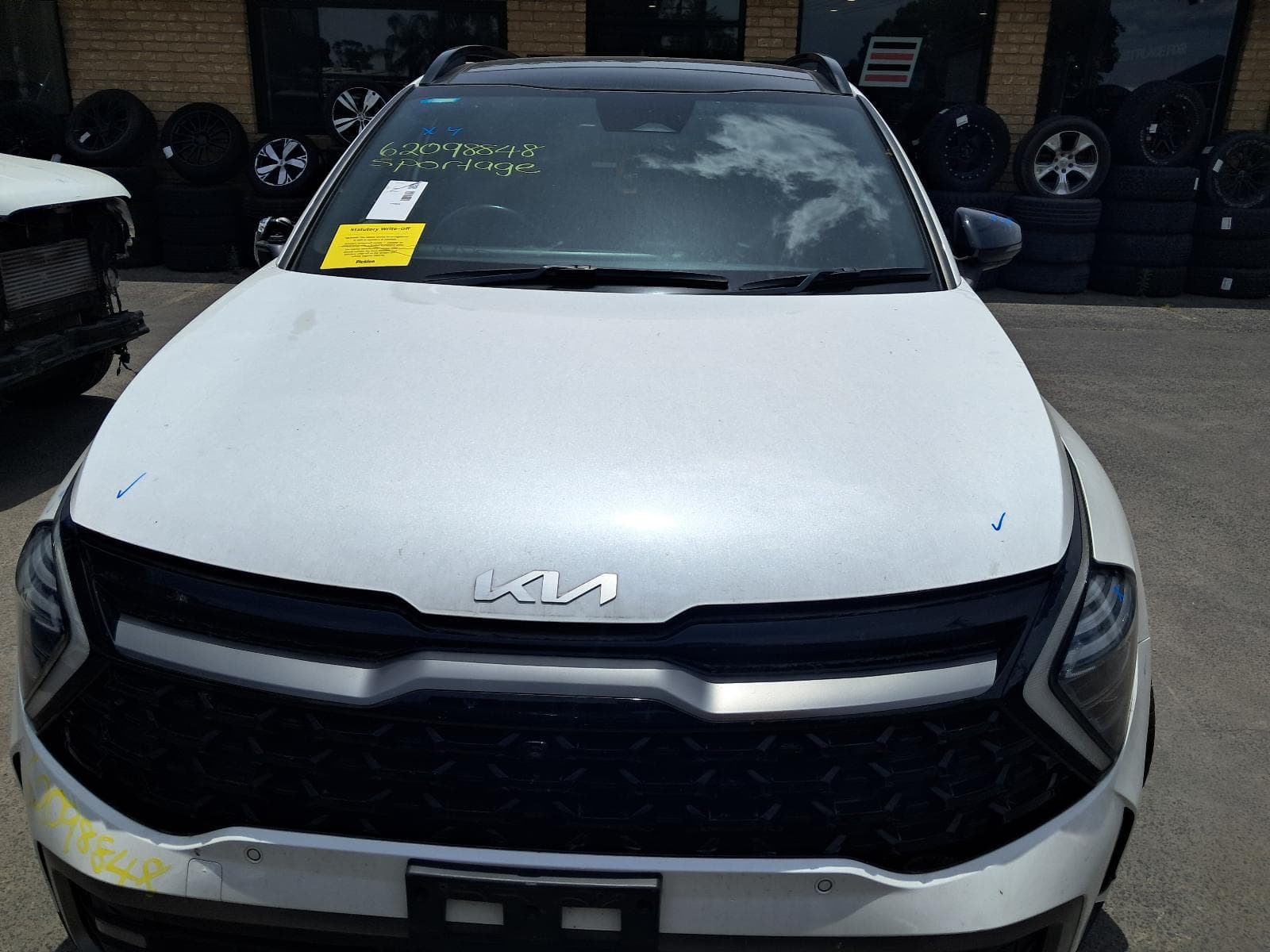 2021 KIA SPORTAGE 10