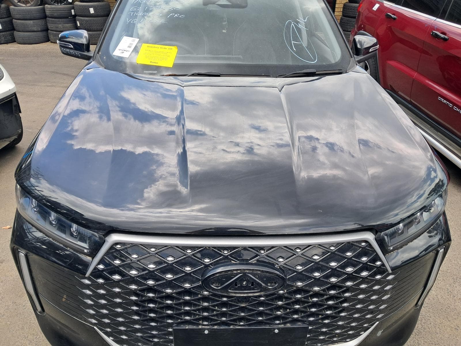 2024 CHERY TIGGO 4 11