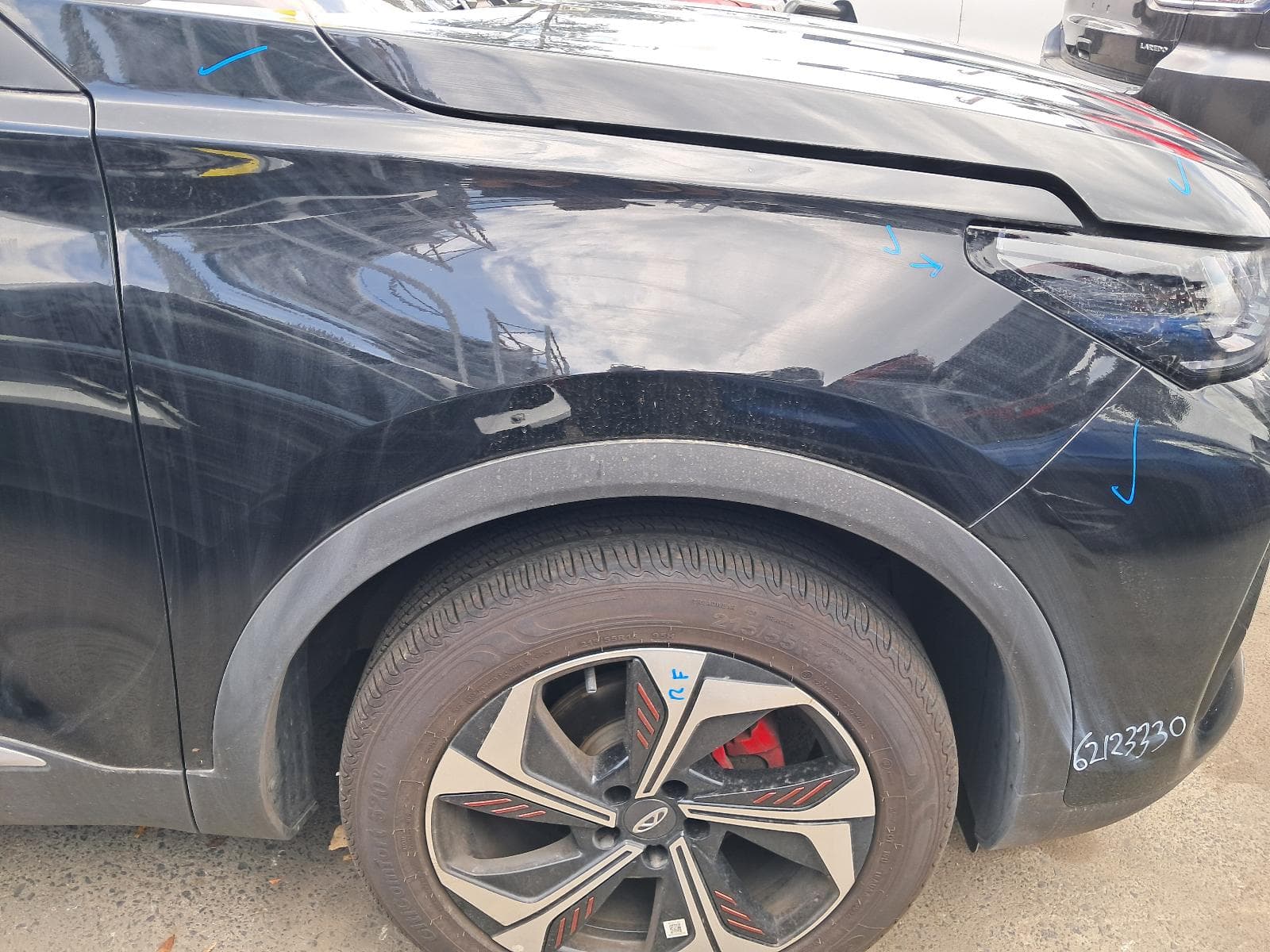 2024 CHERY TIGGO 4 12