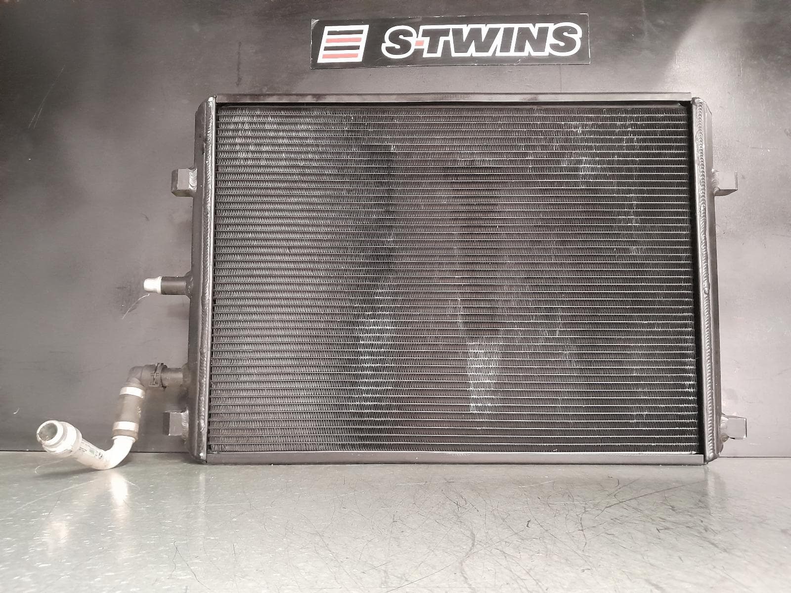 Used auto part listing image: 2019 BMW 3 SERIES RADIATOR AUTO, 3.0, S55, PETROL, F80, 06/14-12/20 0000372511