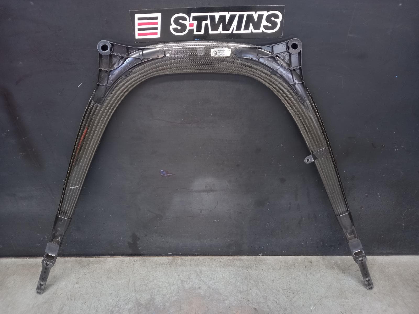 Used auto part listing image: 2019 BMW 3 SERIES STABILIZER BAR F80, M3, 06/14-12/19 0000372360