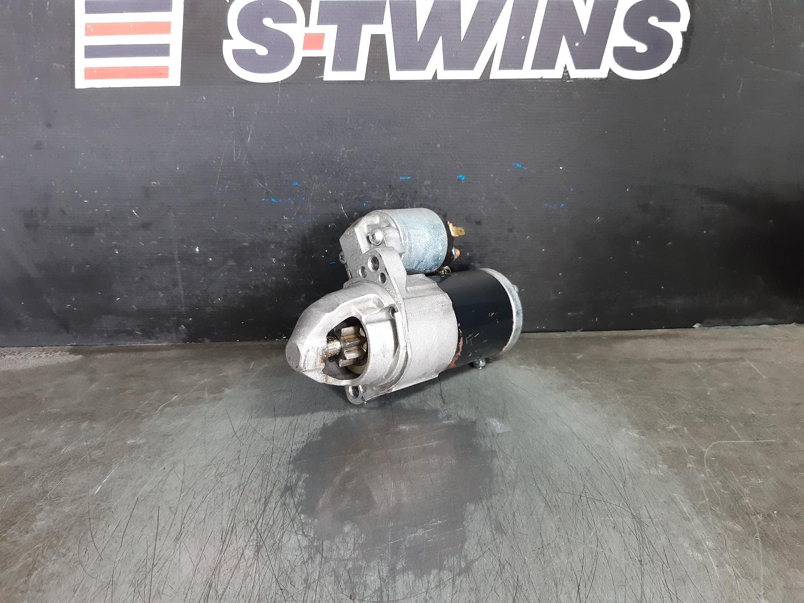 Used auto part listing image: 2019 MITSUBISHI ASX STARTER PETROL, 2.0/2.4, 1.3kW MITSUBISHI M000T38771, XA-XD, 05/10-12/24 0000372306