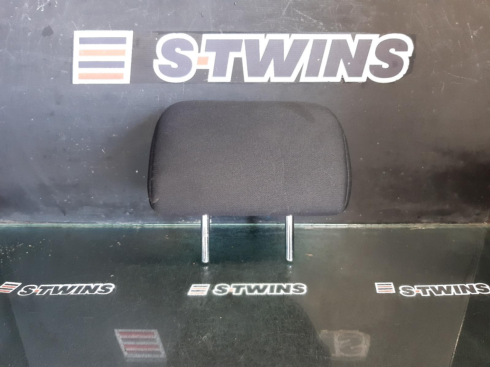Used auto part listing image: 2019 MITSUBISHI ASX HEADREST LH REAR, XA-XD, 05/10-12/24 0000372327