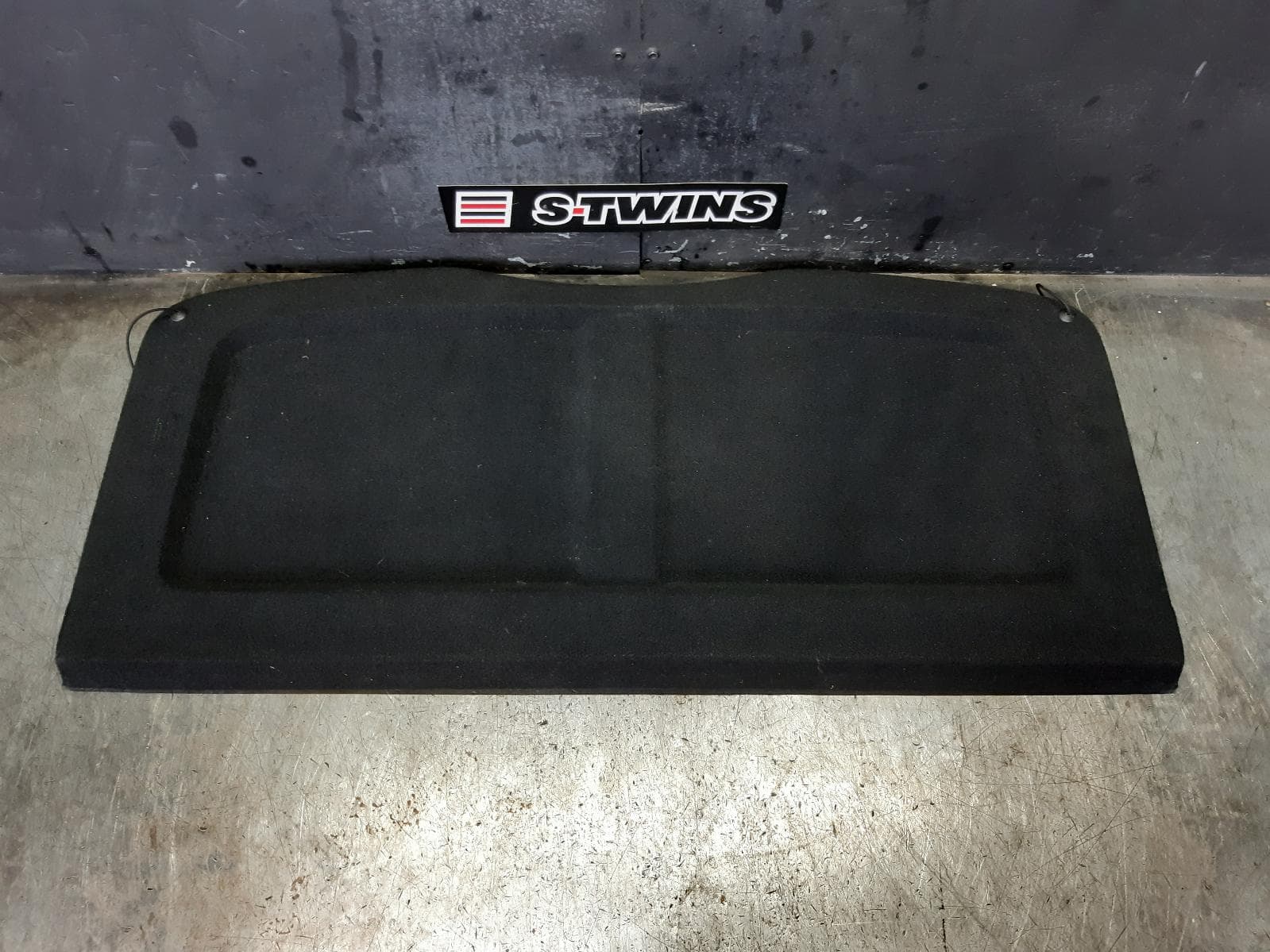 Used auto part listing image: 2010 HYUNDAI I30 PARCEL SHELF CARGO BLIND FD, HATCH, 09/07-04/12 0000371841