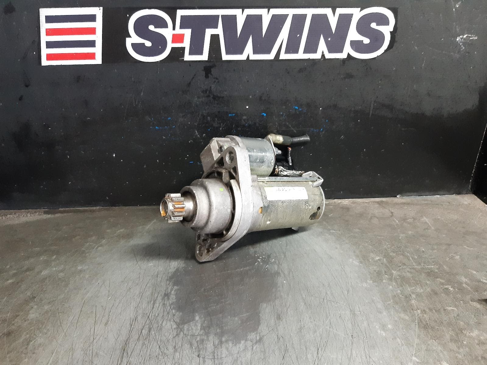 Used auto part listing image: 2010 VOLKSWAGEN JETTA STARTER PETROL, 1.4, TURBO/SCHARGED, 1KM, CAVD CODE, 11/08-07/11 0000372067