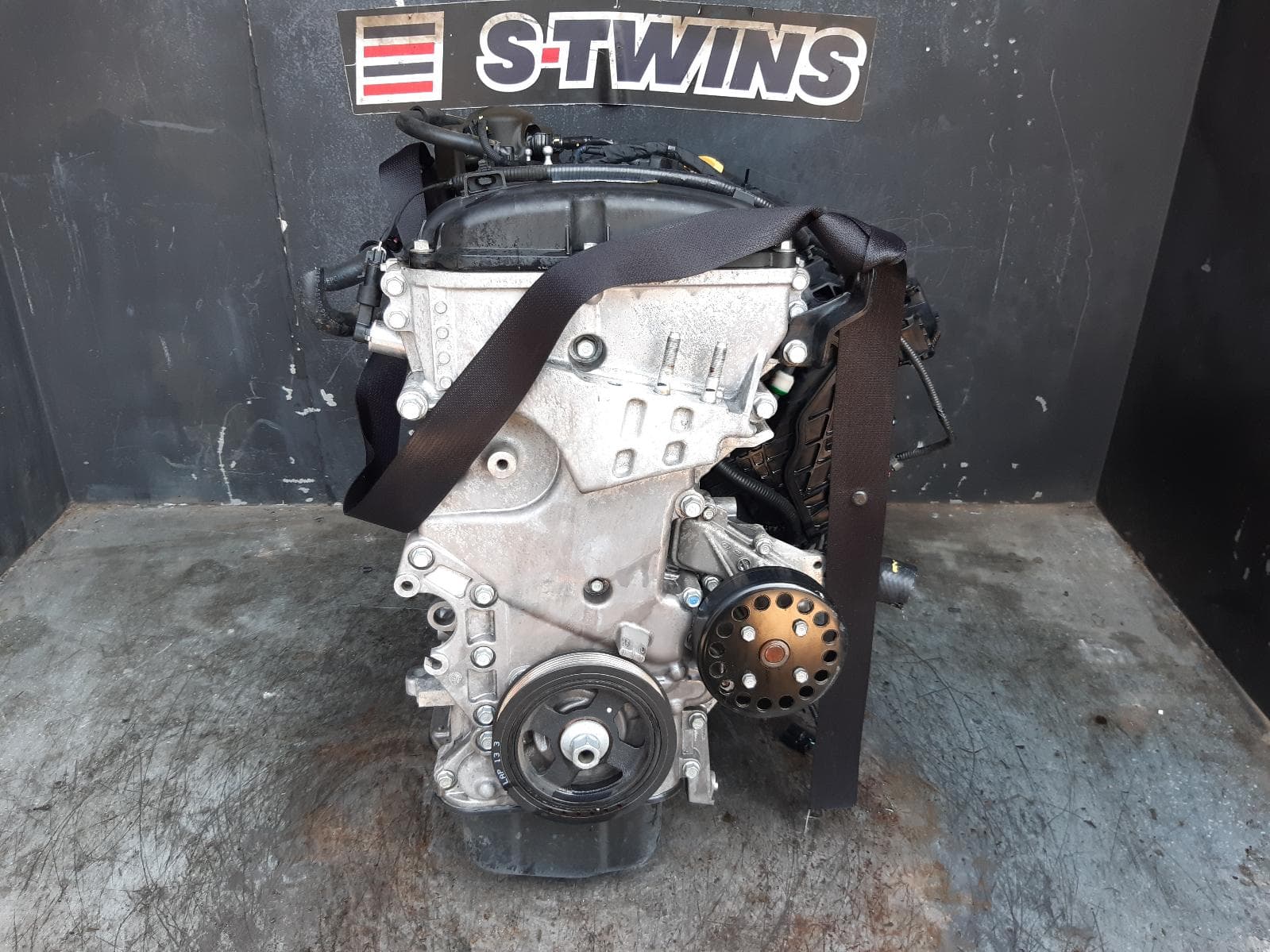 Used auto part listing image: 2016 HYUNDAI I30 ENGINE PETROL, 2.0, G4NC, GD, 08/13-02/17 0000320958