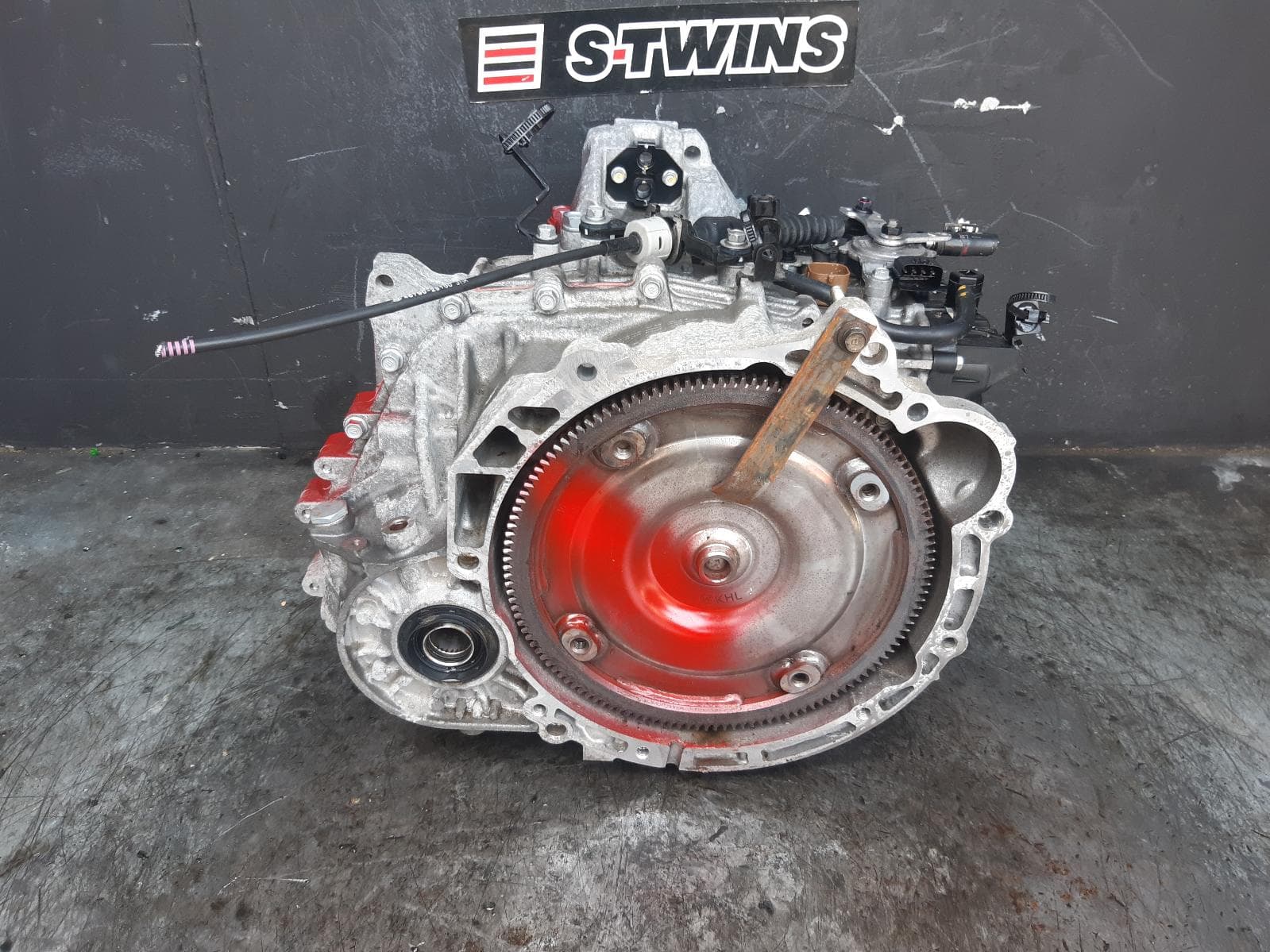 Used auto part listing image: 2014 HYUNDAI IX35 TRANS GEARBOX AUTO, FWD, PETROL, 2.0, G4NC, LM SERIES, 06/13-01/16 0000373229