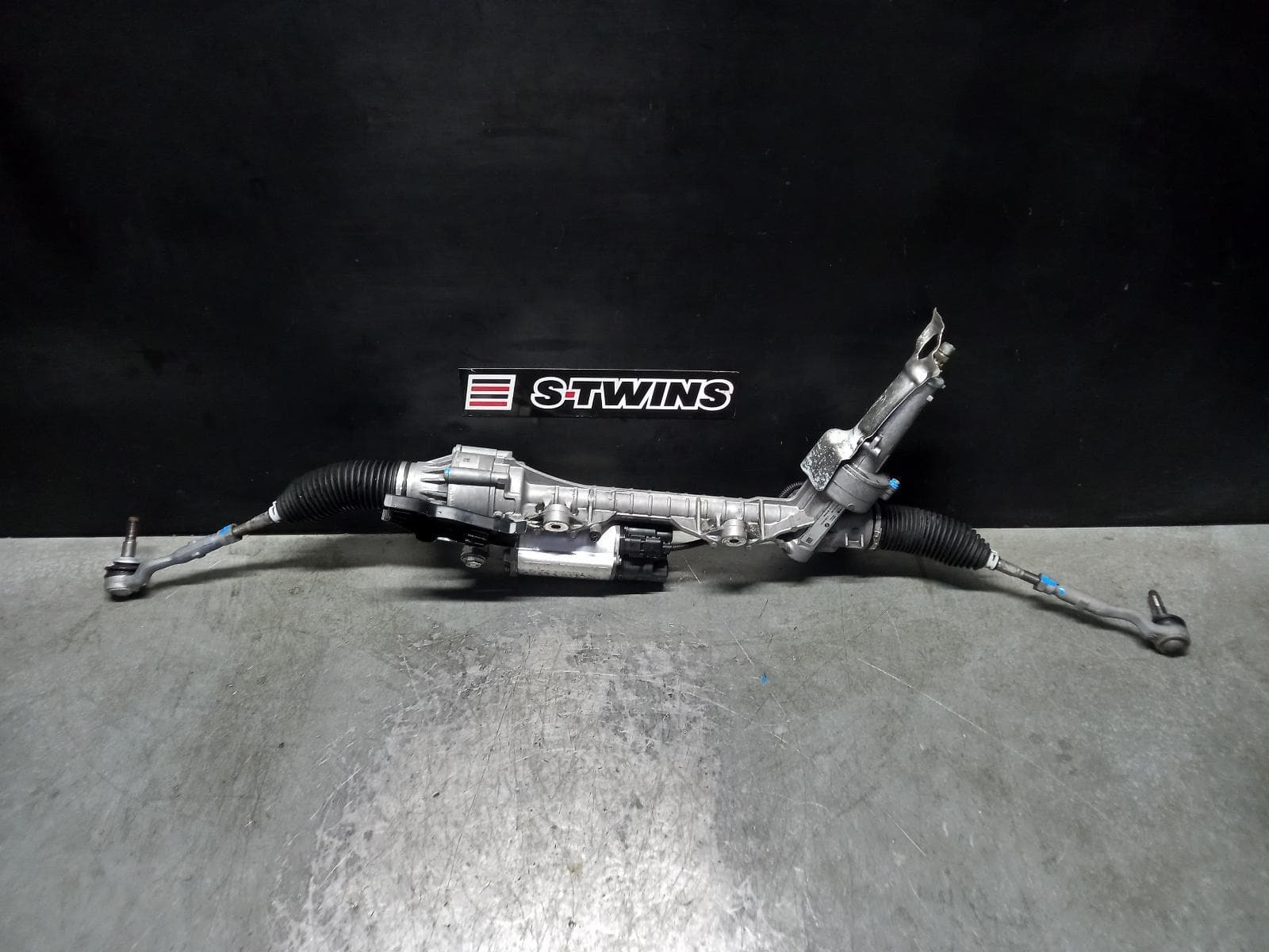Used auto part listing image: 2010 BMW 5 SERIES STEERING BOX RACK FRONT, F10/F11, ELECTRIC STEERING TYPE, NON ACTIVE STEERING TYPE, 05/10-01/17 0000342833