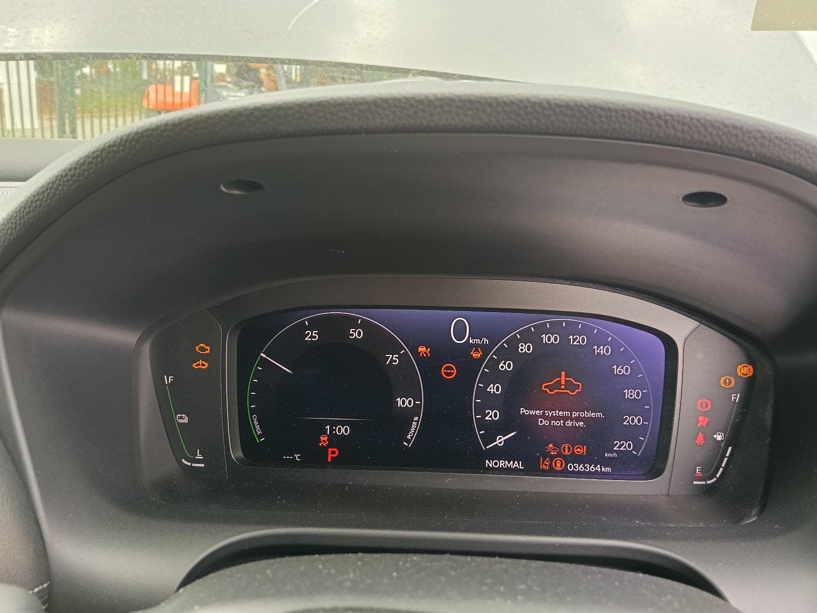 2023 HONDA ZRV 2