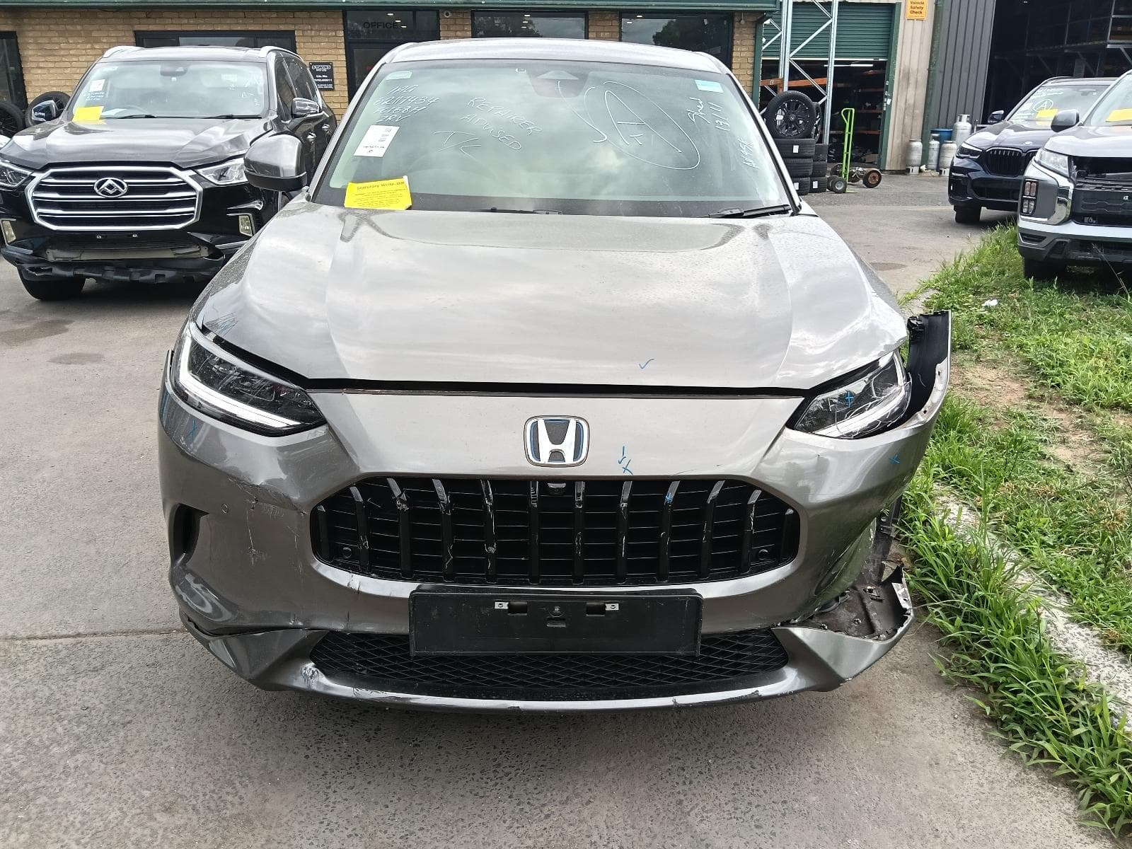 2023 HONDA ZRV 10
