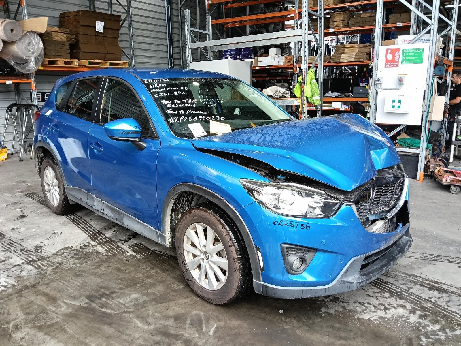 2013 MAZDA CX5 2