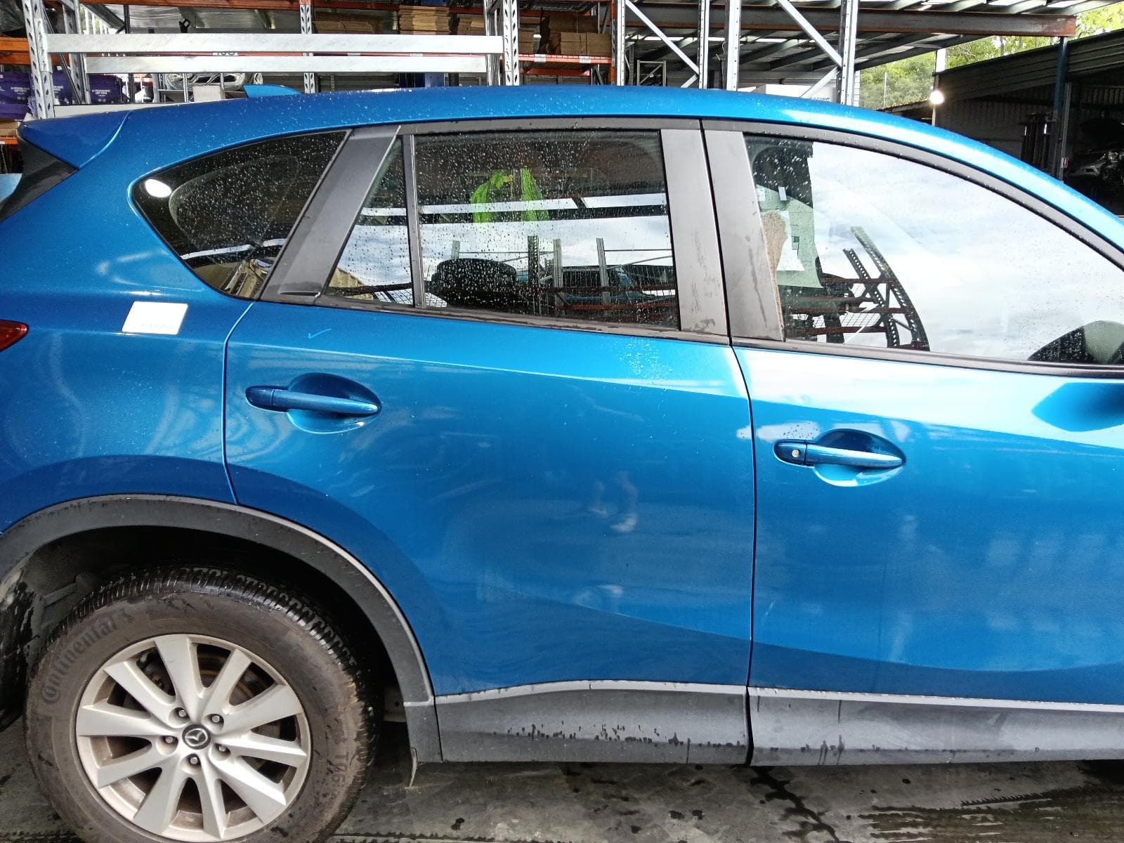2013 MAZDA CX5 15